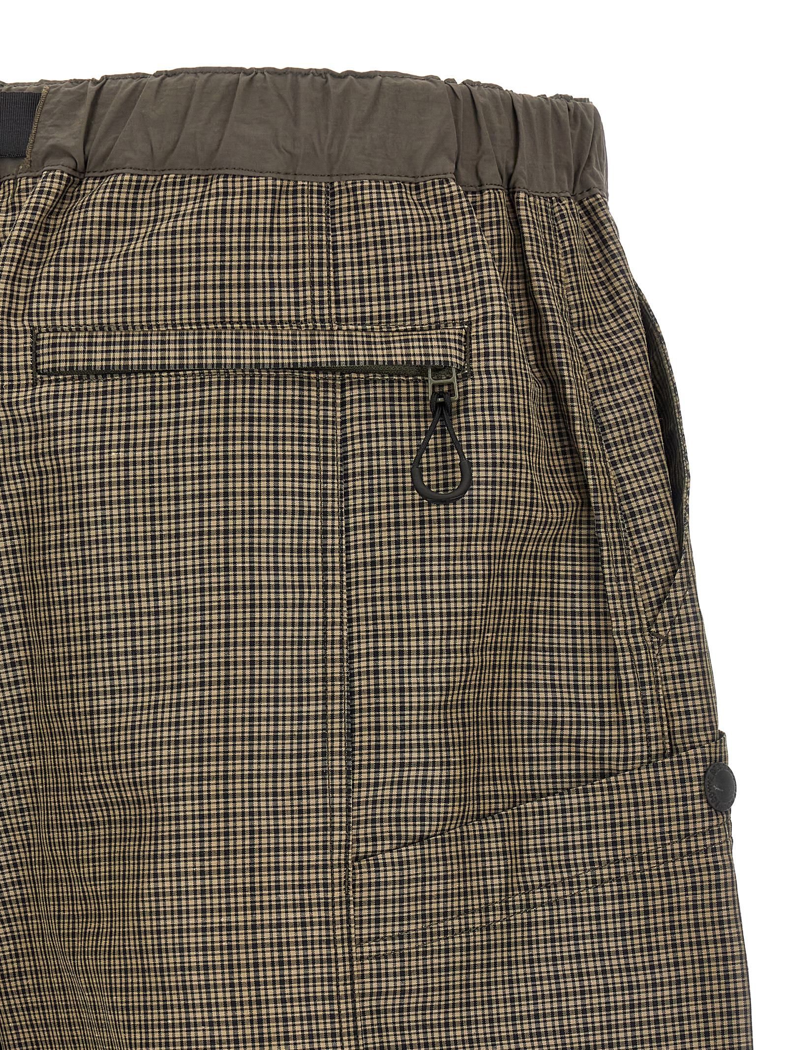 Linen Bermuda Men's Shorts - Comme Des Garçons - Modalova