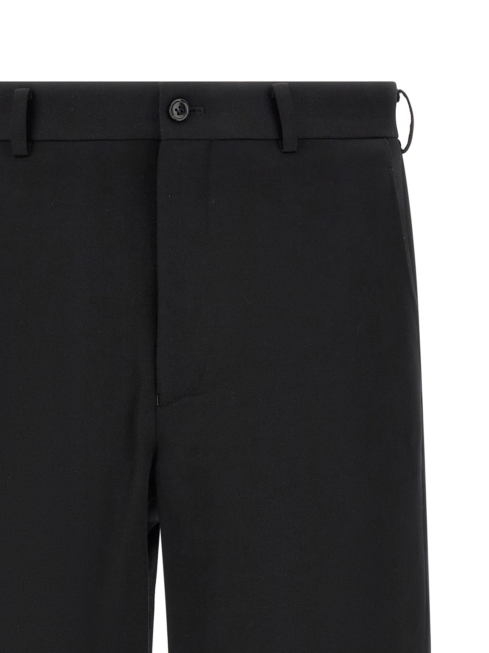 Wool Bermuda Men's Shorts - Comme Des Garçons - Modalova