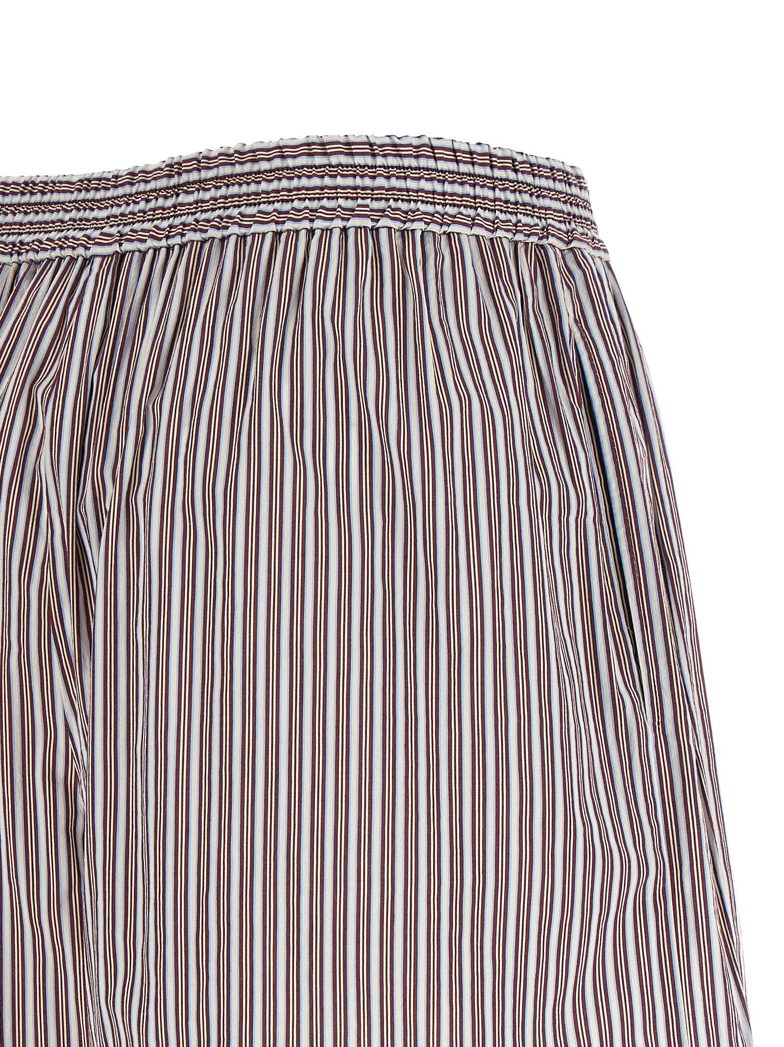 Cotton Bermuda Women's Shorts - Brunello Cucinelli - Modalova