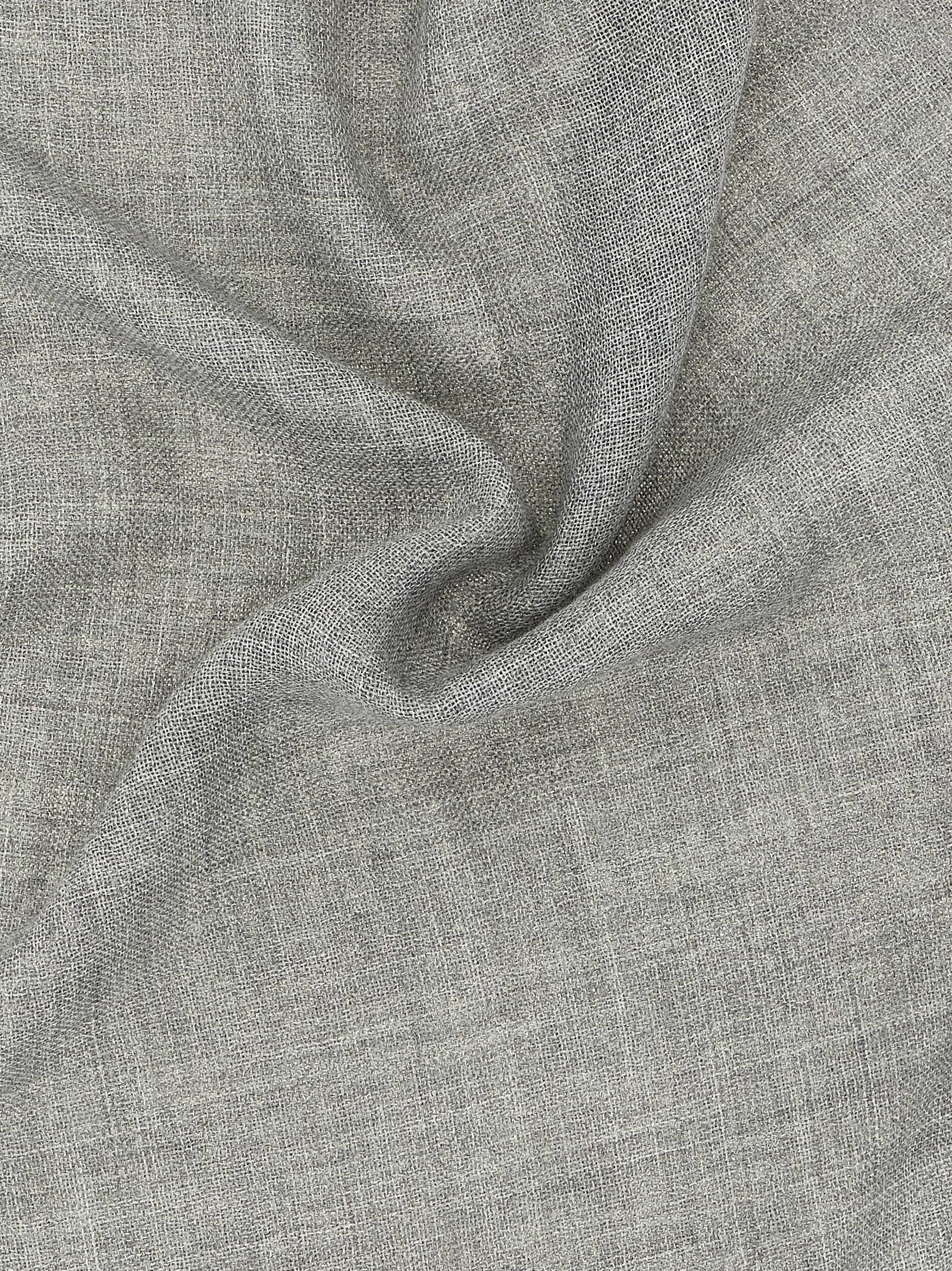 Virgin Wool Men's Scarf - Brunello Cucinelli - Modalova