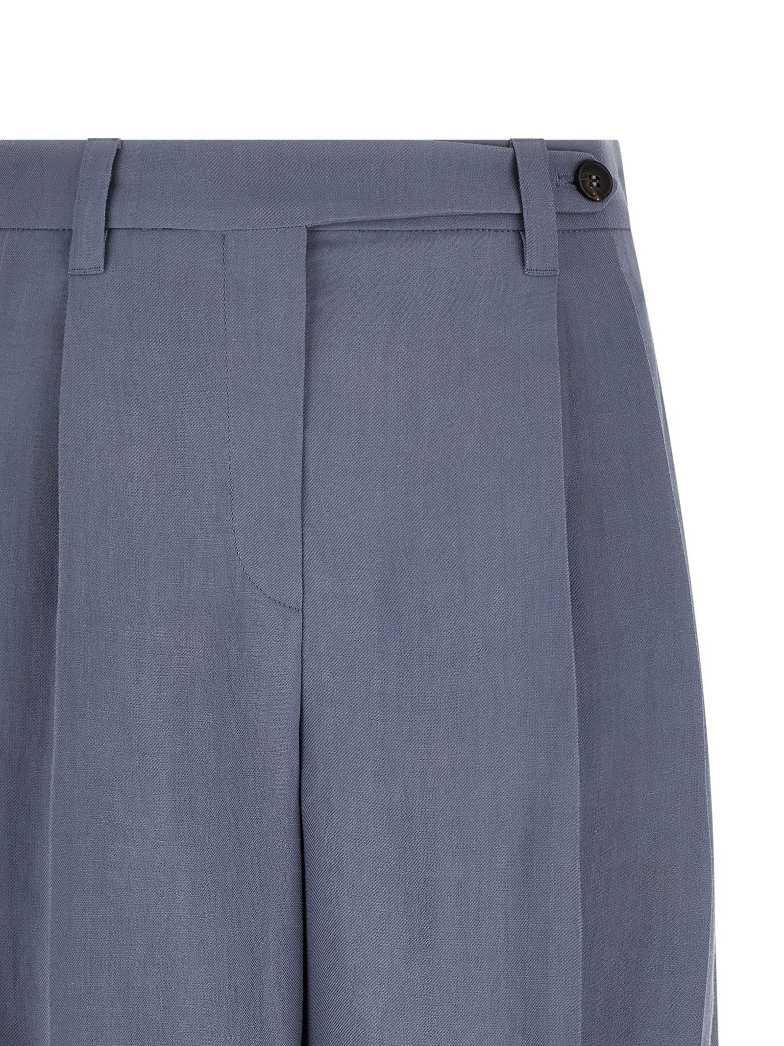 Viscose Bermuda Women's Shorts - Brunello Cucinelli - Modalova