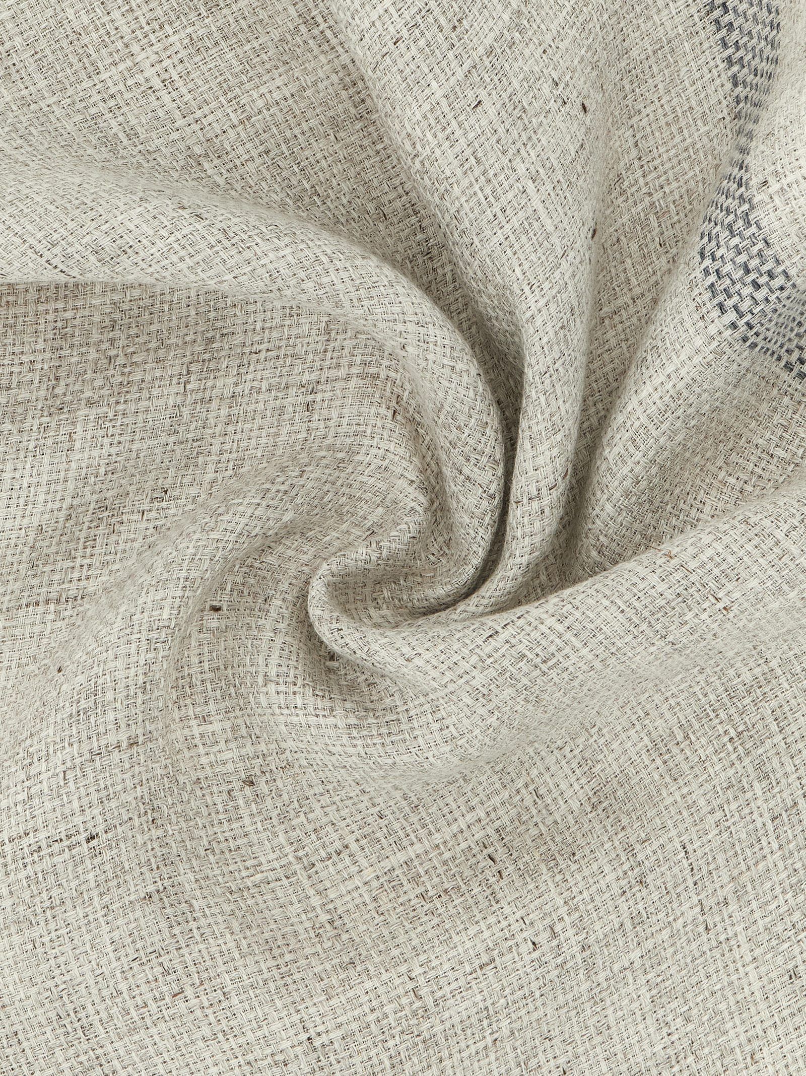 Linen Men's Scarf - Brunello Cucinelli - Modalova