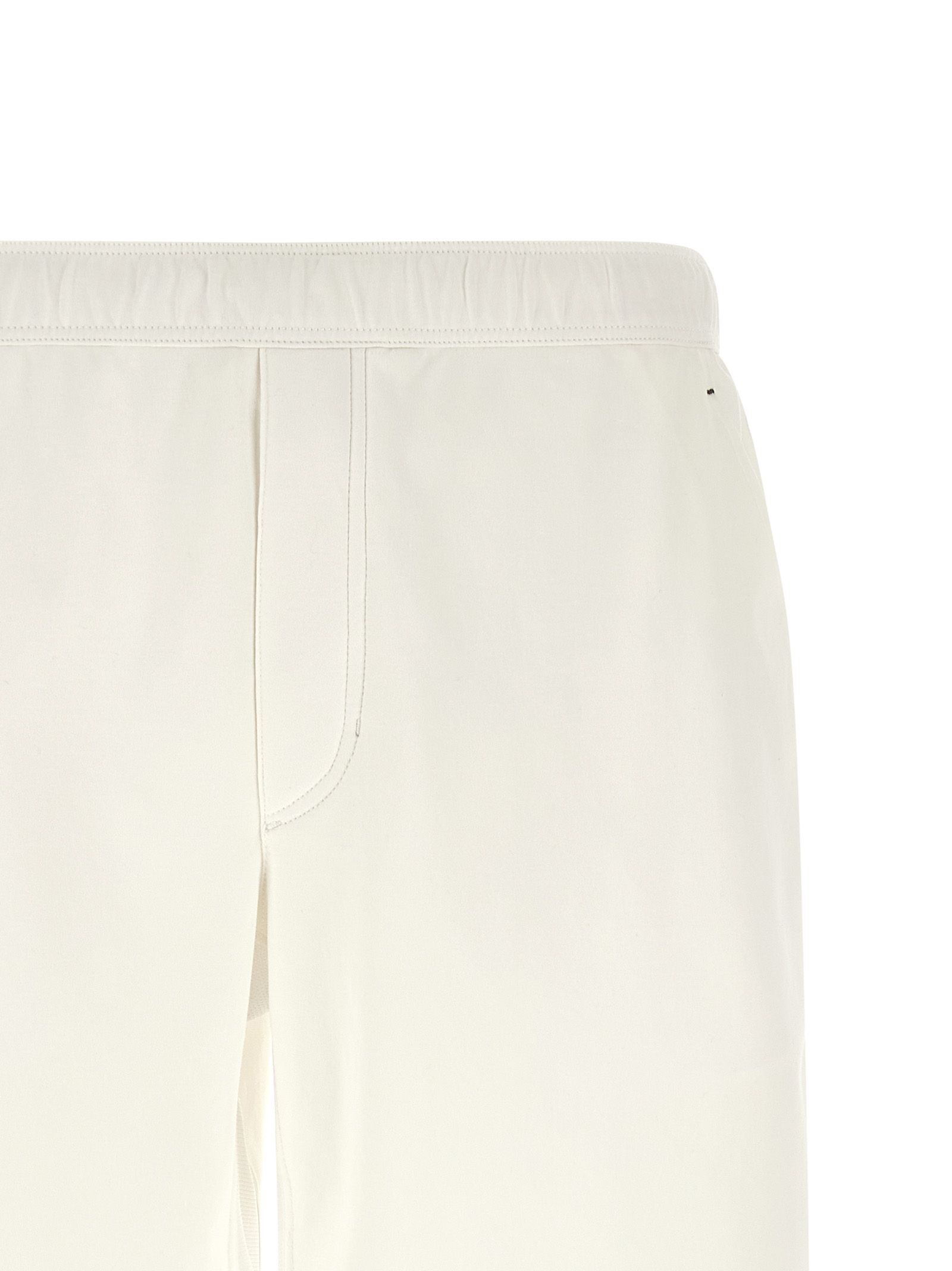 Cotton Bermuda Men's Shorts - Brunello Cucinelli - Modalova