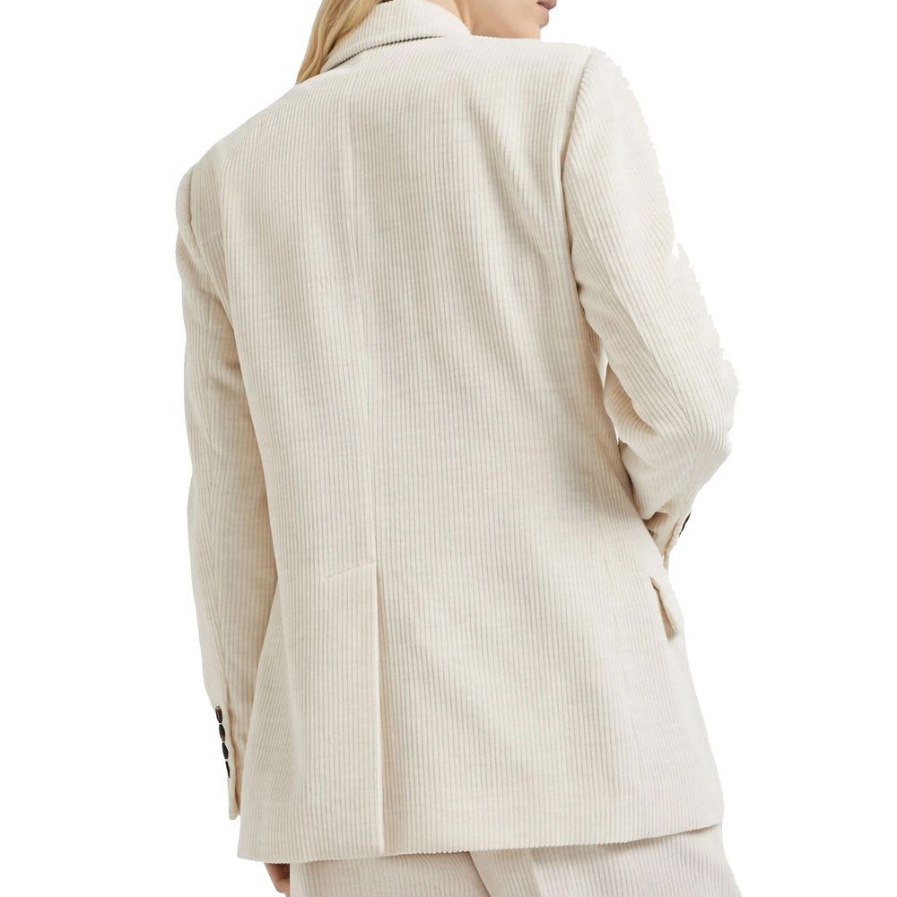 Cotton Women's Blazer - Brunello Cucinelli - Modalova