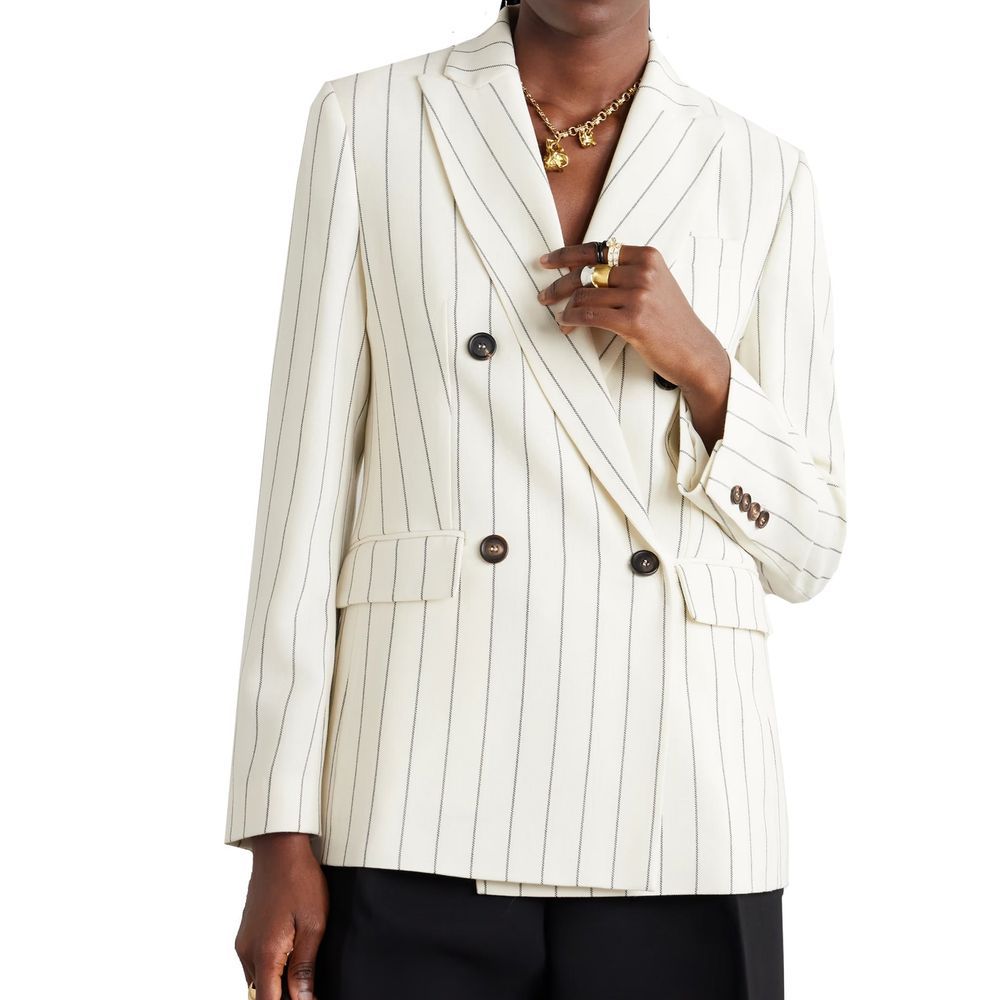 Wool Women's Blazer - Brunello Cucinelli - Modalova