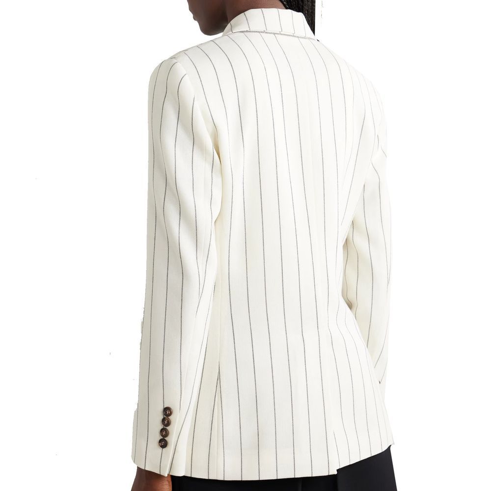 Wool Women's Blazer - Brunello Cucinelli - Modalova