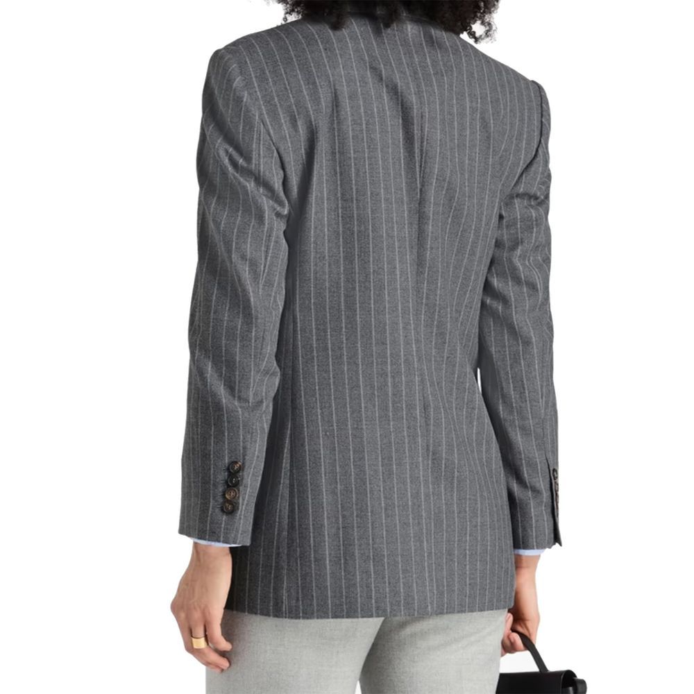 Virgin Wool Women's Blazer - Brunello Cucinelli - Modalova