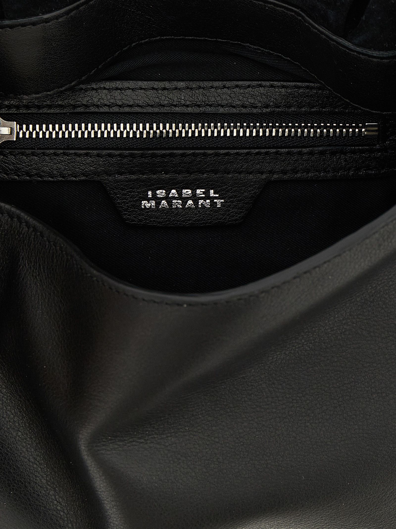Calfskin Shoulder Women's Bag - Isabel Marant - Modalova