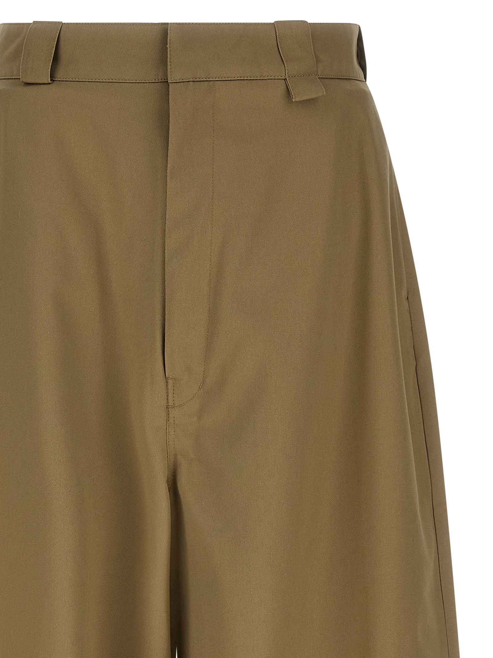 Polyester Chino Men's Pants - WILLY CHAVARRIA - Modalova