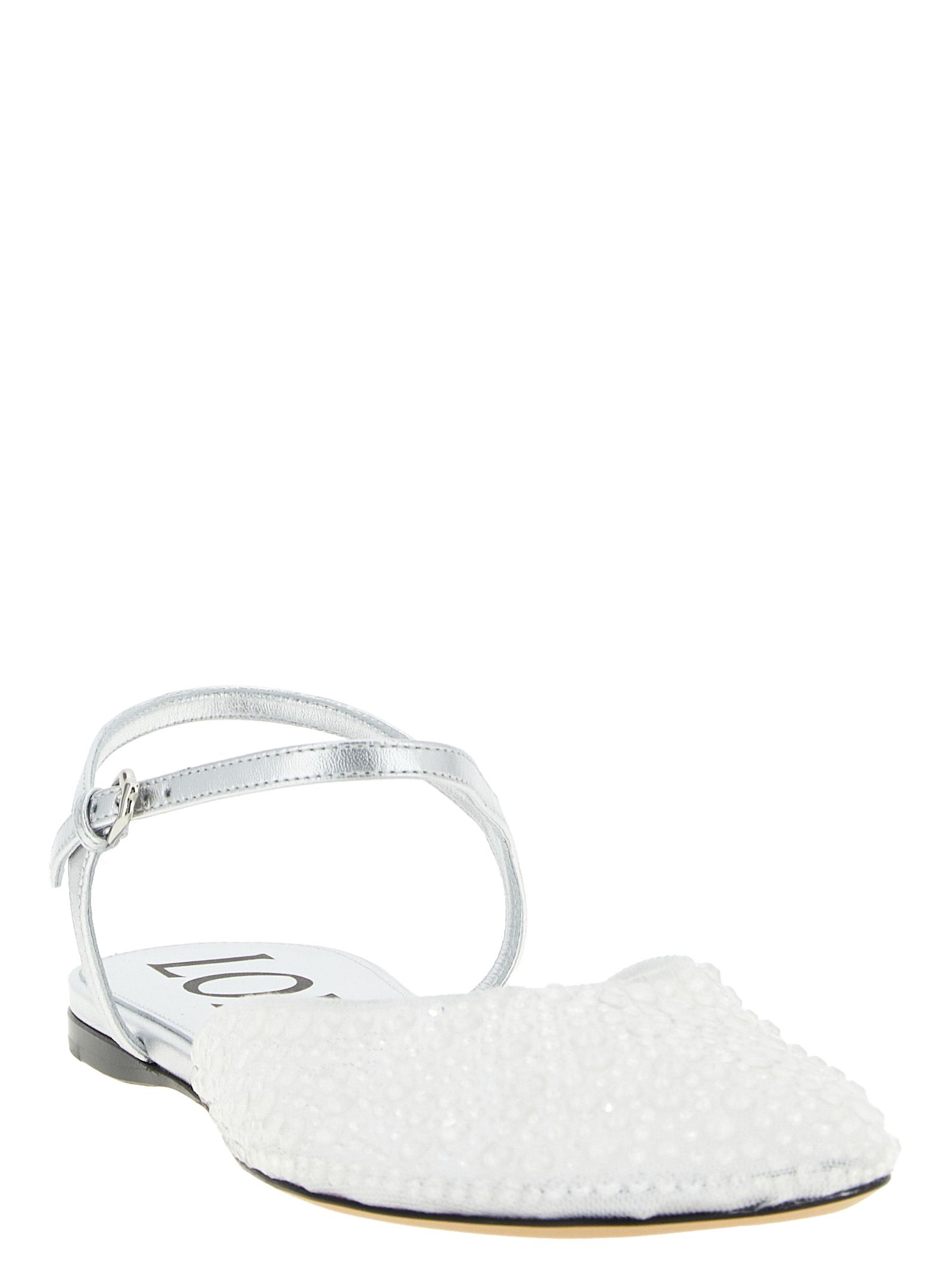 Polyamide Ballet Women's Flats - Loewe - Modalova