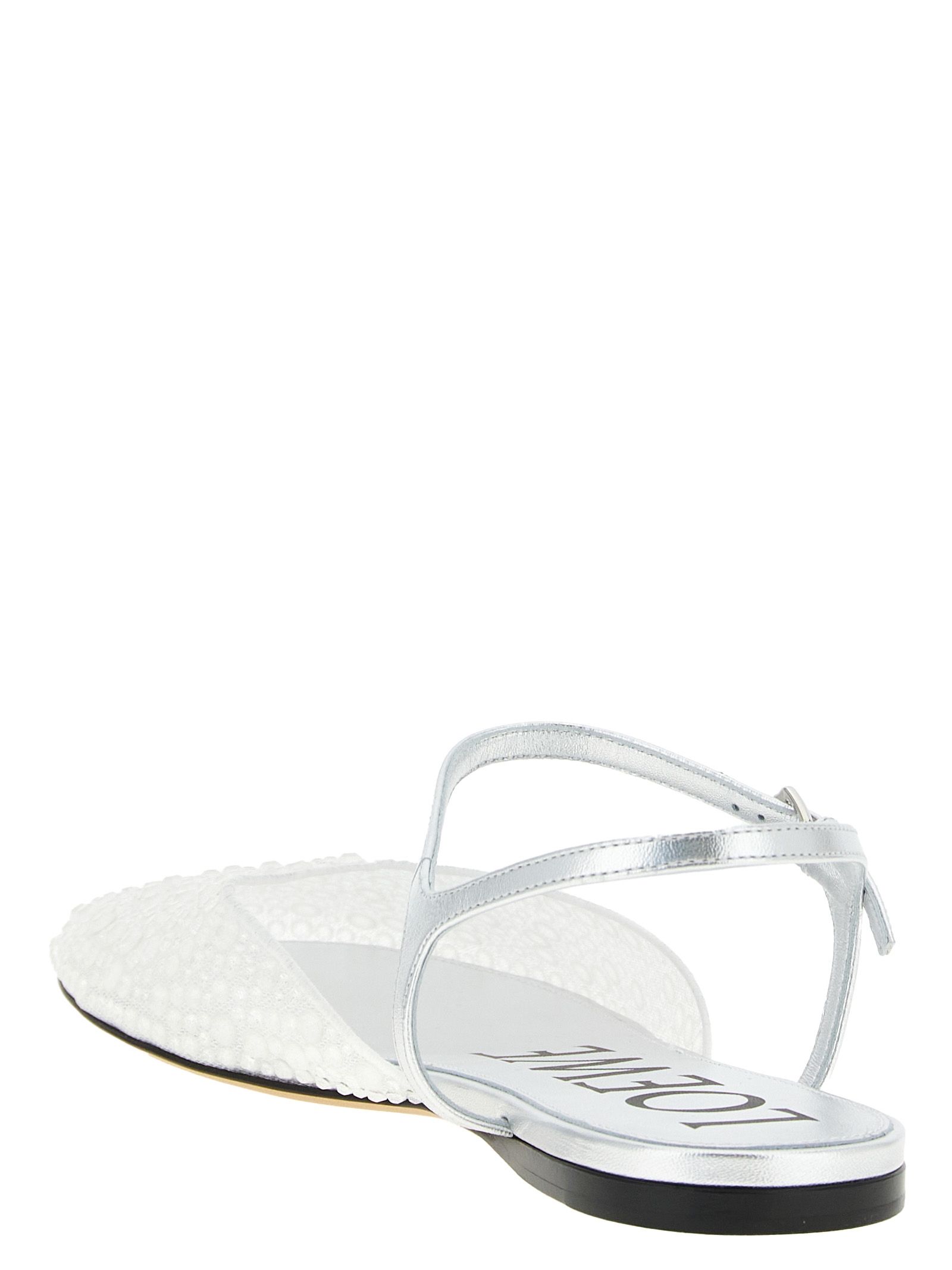 Polyamide Ballet Women's Flats - Loewe - Modalova