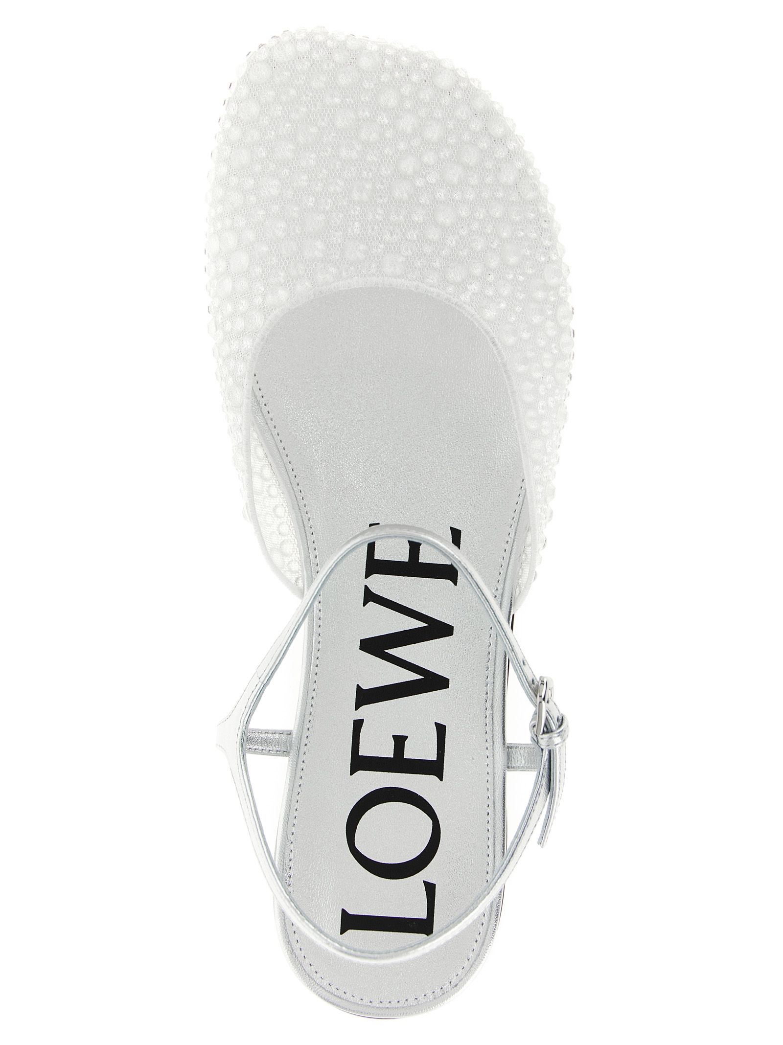 Polyamide Ballet Women's Flats - Loewe - Modalova
