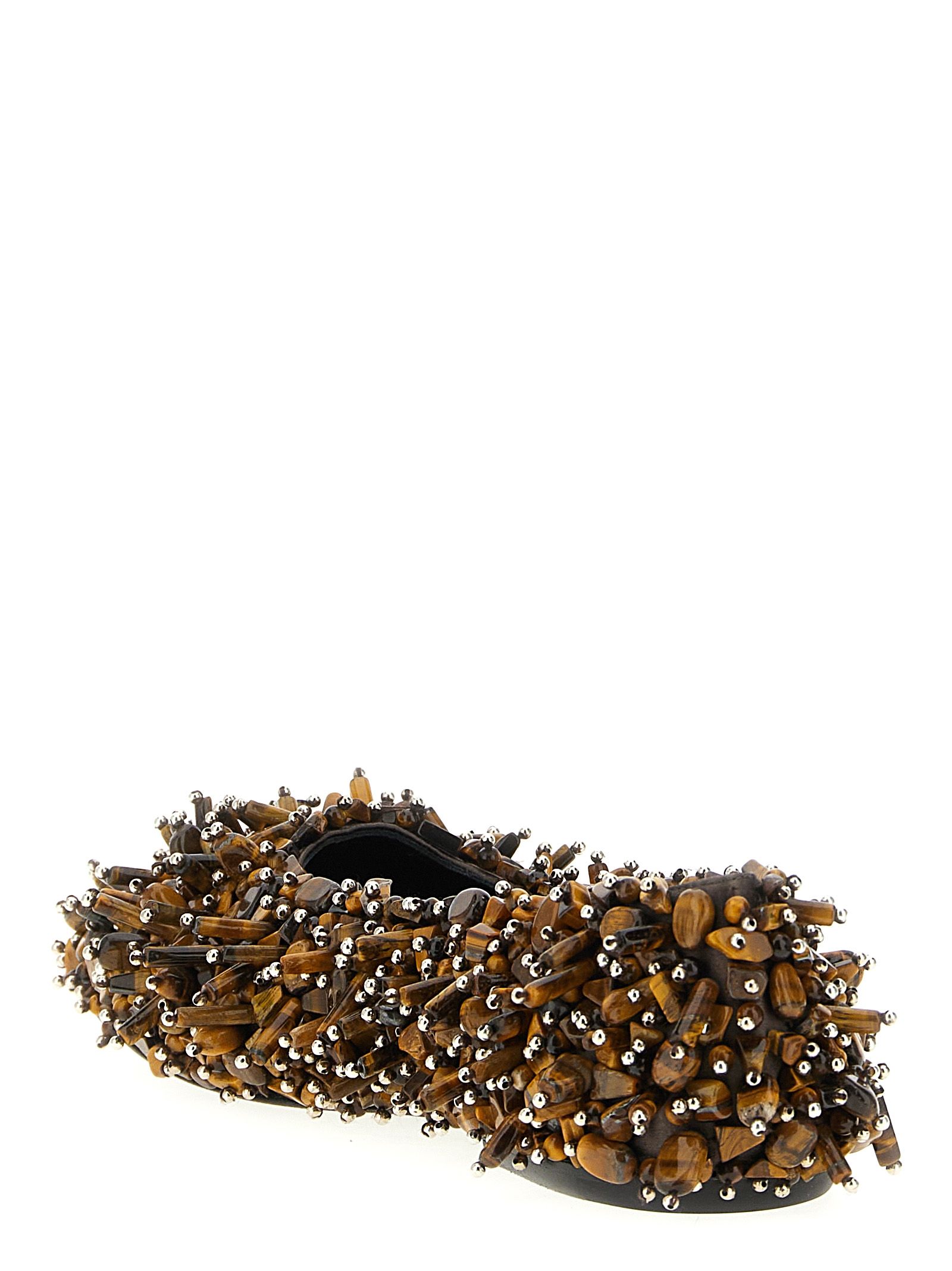 Viscose Ballet Women's Flats - Dries Van Noten - Modalova