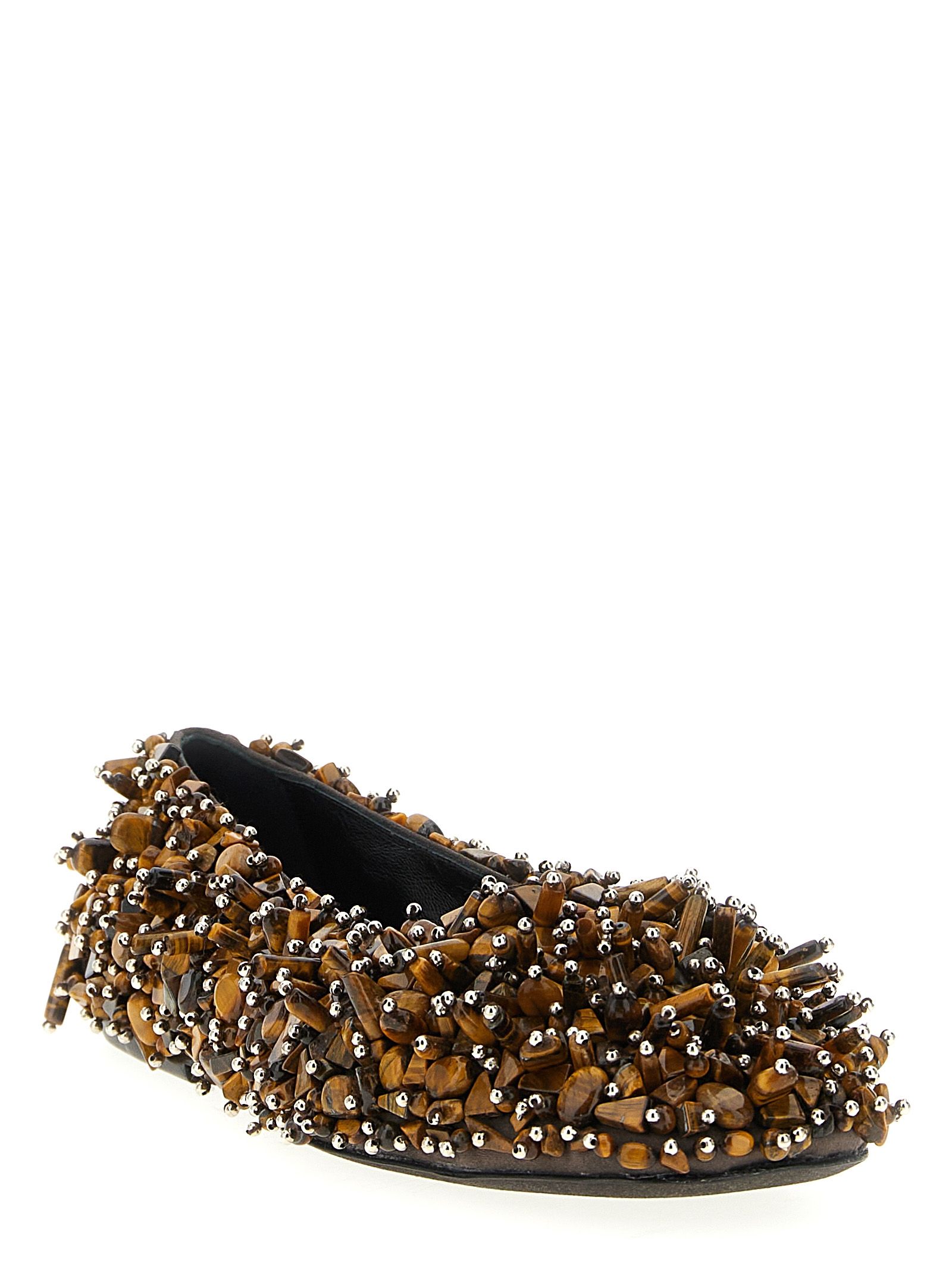 Viscose Ballet Women's Flats - Dries Van Noten - Modalova