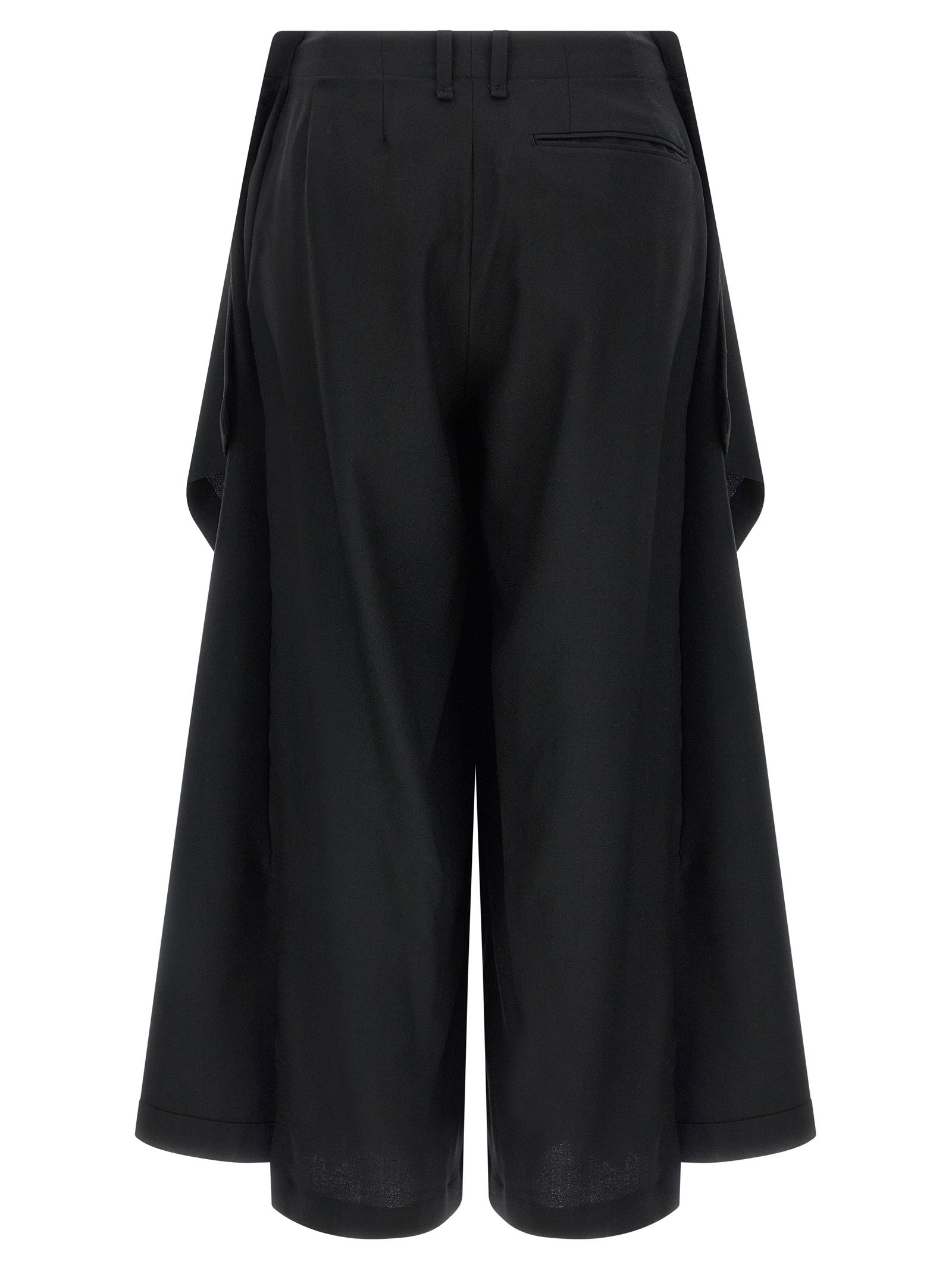 Wool Casual Women's Pants - Issey Miyake - Modalova