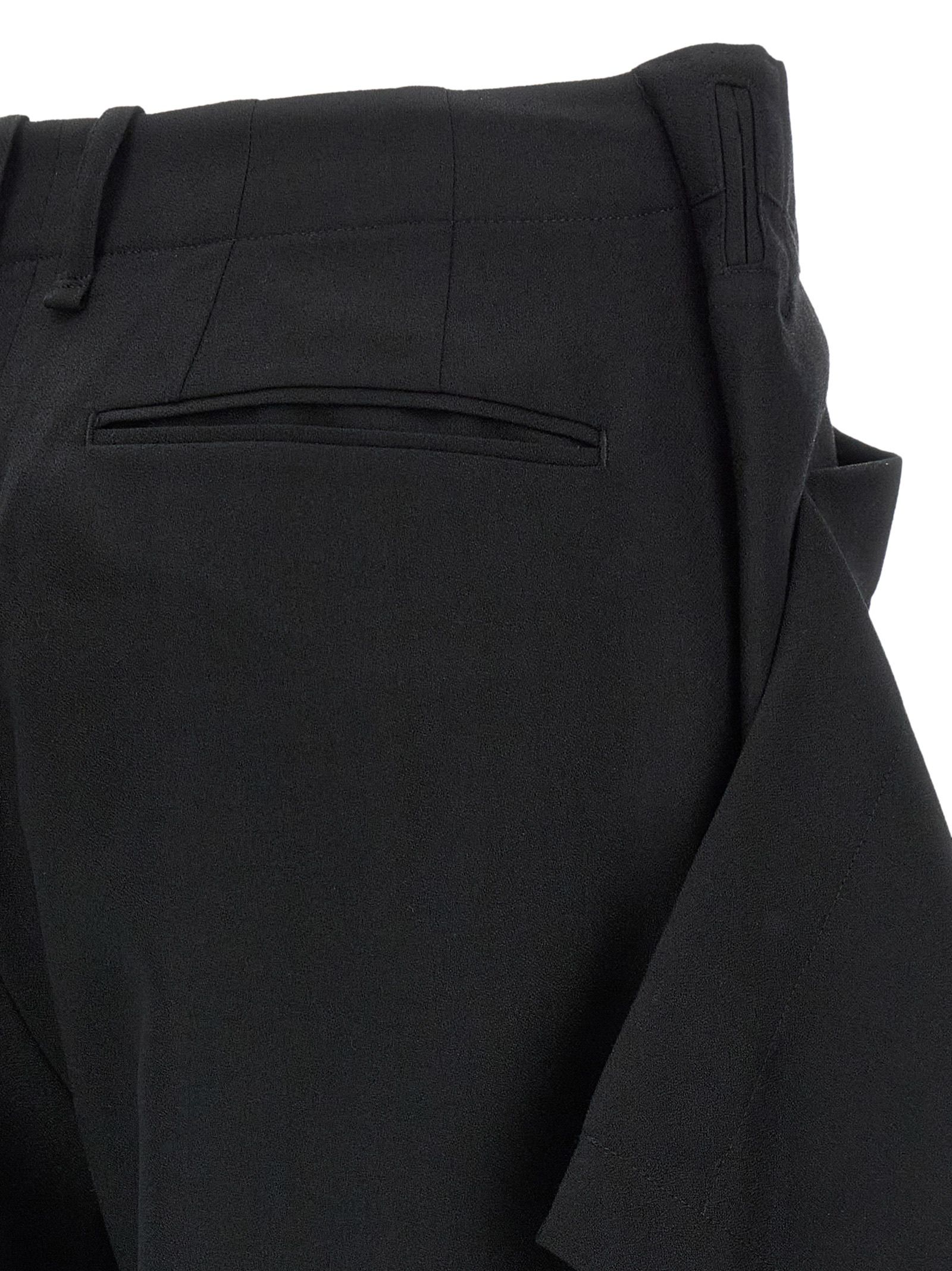 Wool Casual Women's Pants - Issey Miyake - Modalova