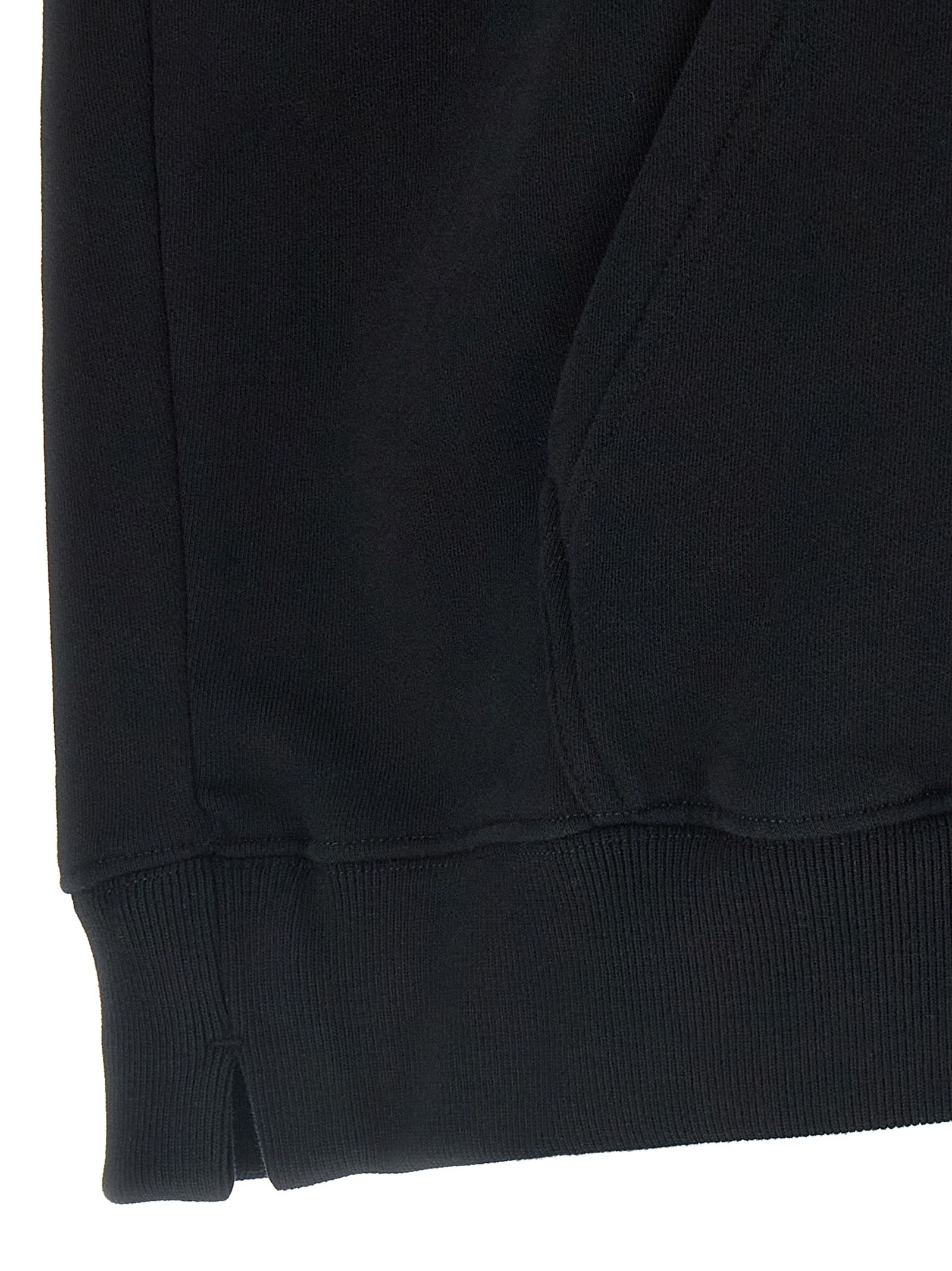 Cotton Men's Sweatshirt - Off-White - Modalova