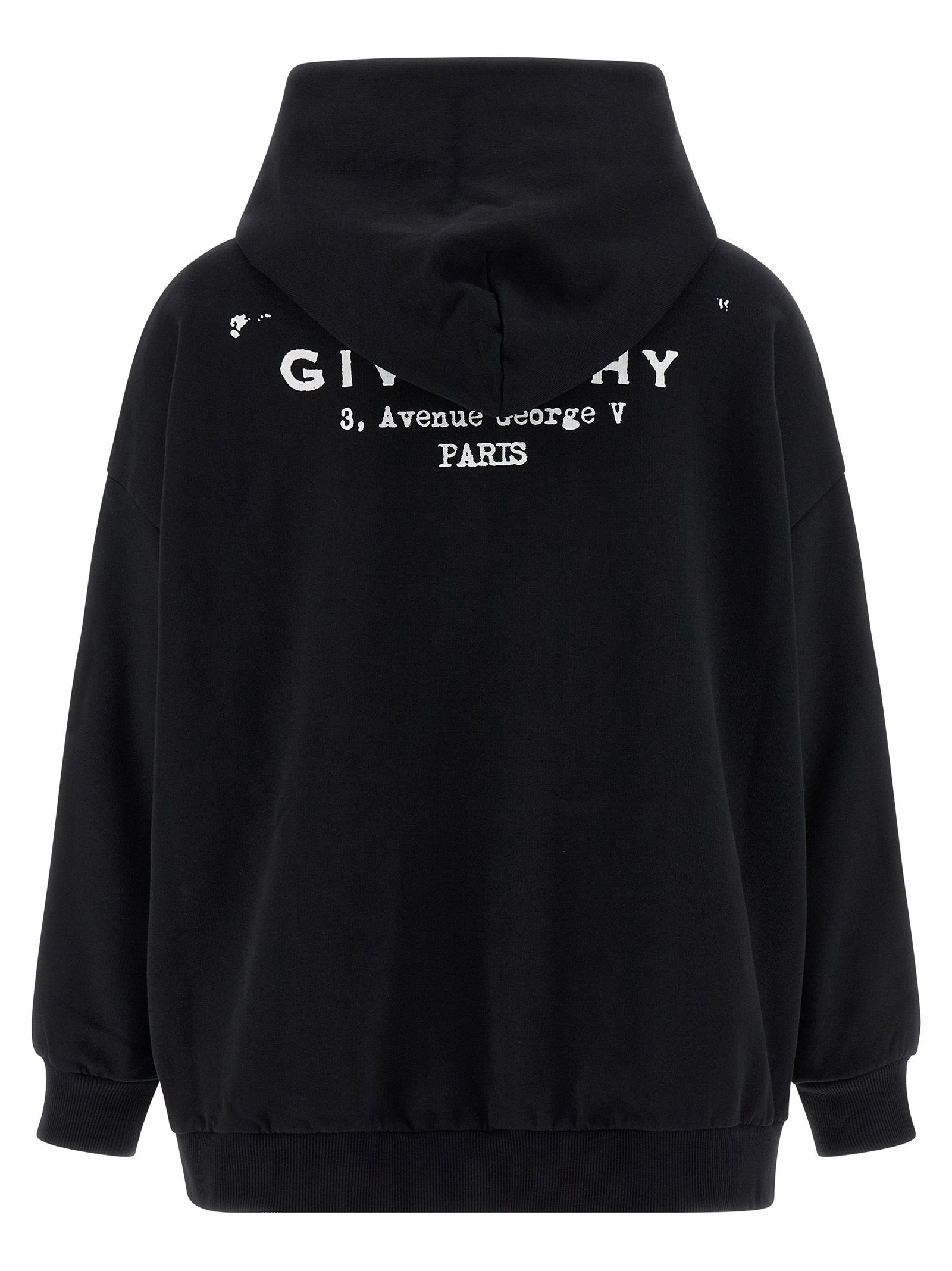 Cotton Women's Hoodie - Givenchy - Modalova