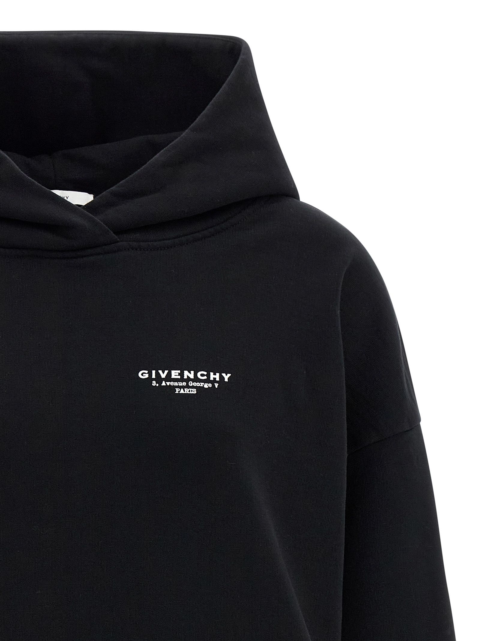 Cotton Women's Hoodie - Givenchy - Modalova