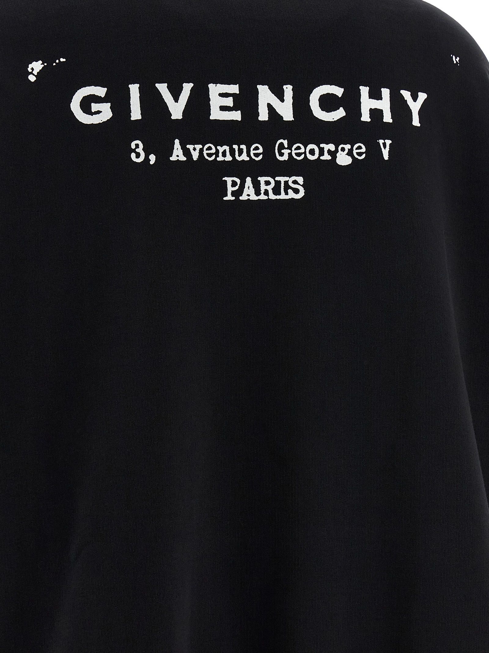 Cotton Women's Hoodie - Givenchy - Modalova