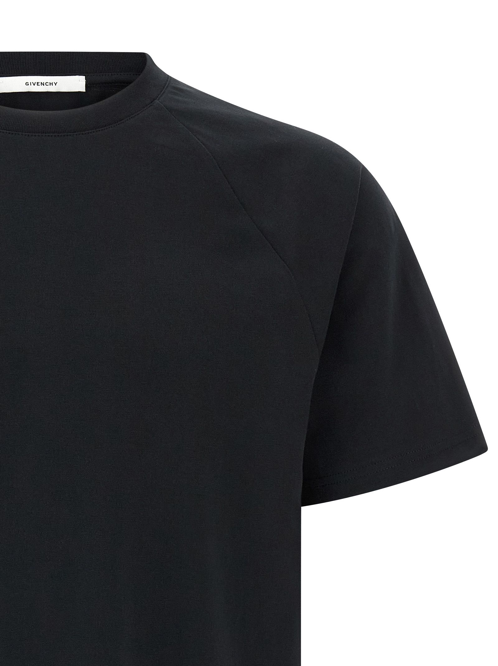 Cotton Men's T-Shirt - Givenchy - Modalova
