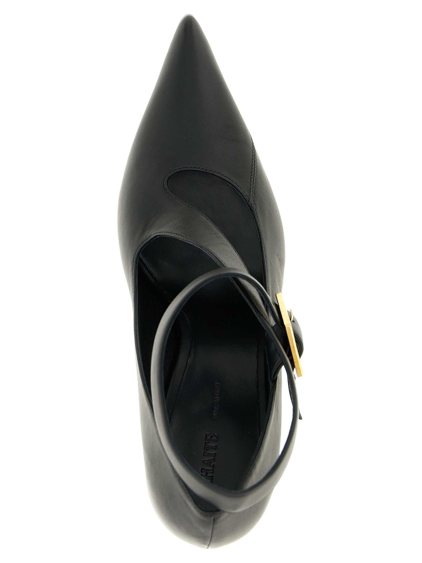 Lamb Leather High Heel Women's Pumps - Khaite - Modalova