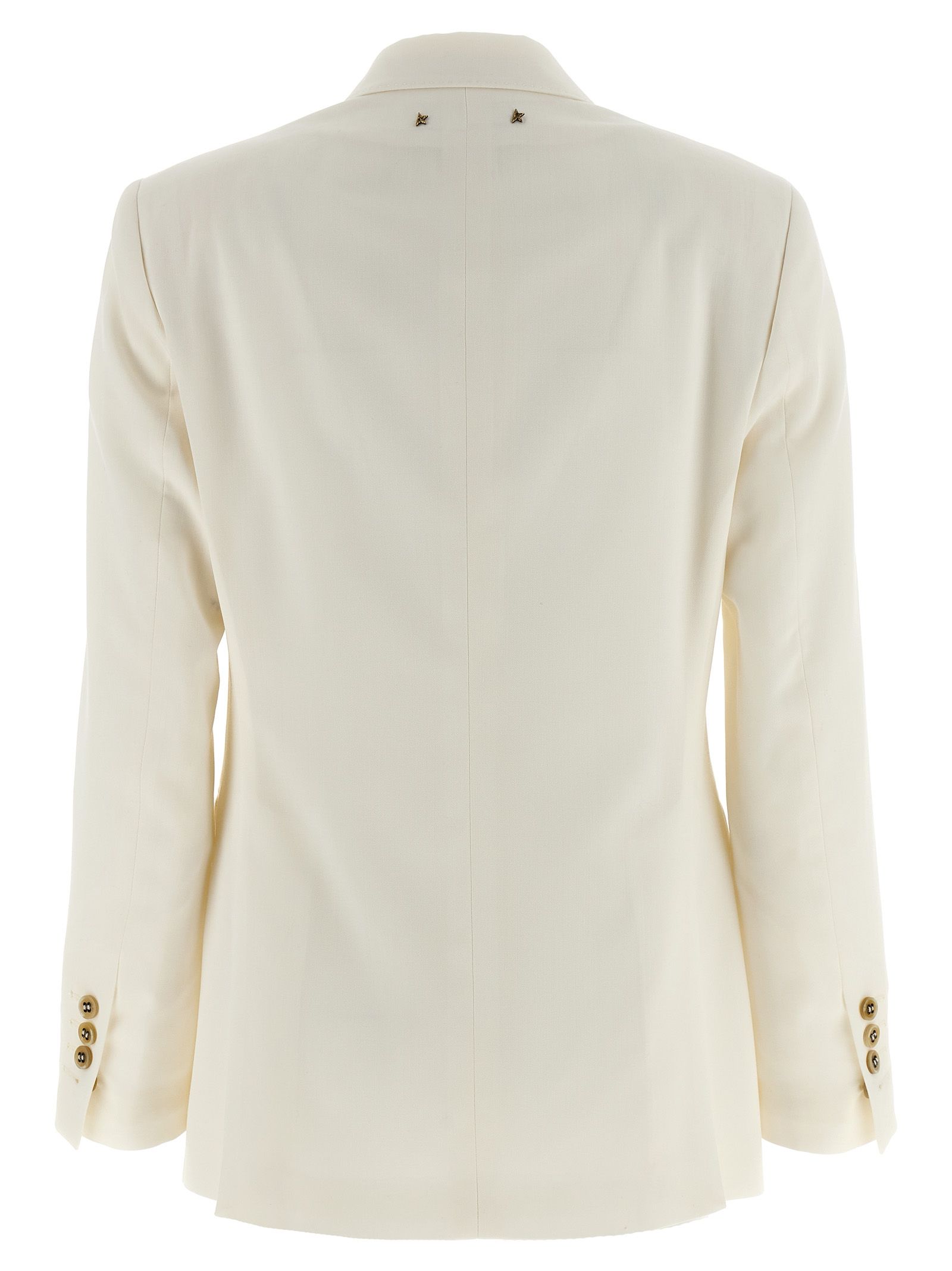 Polyester Women's Blazer - Golden Goose - Modalova