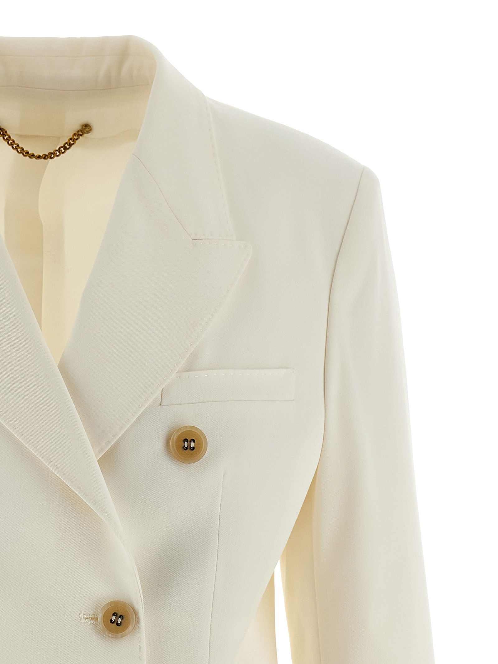 Polyester Women's Blazer - Golden Goose - Modalova