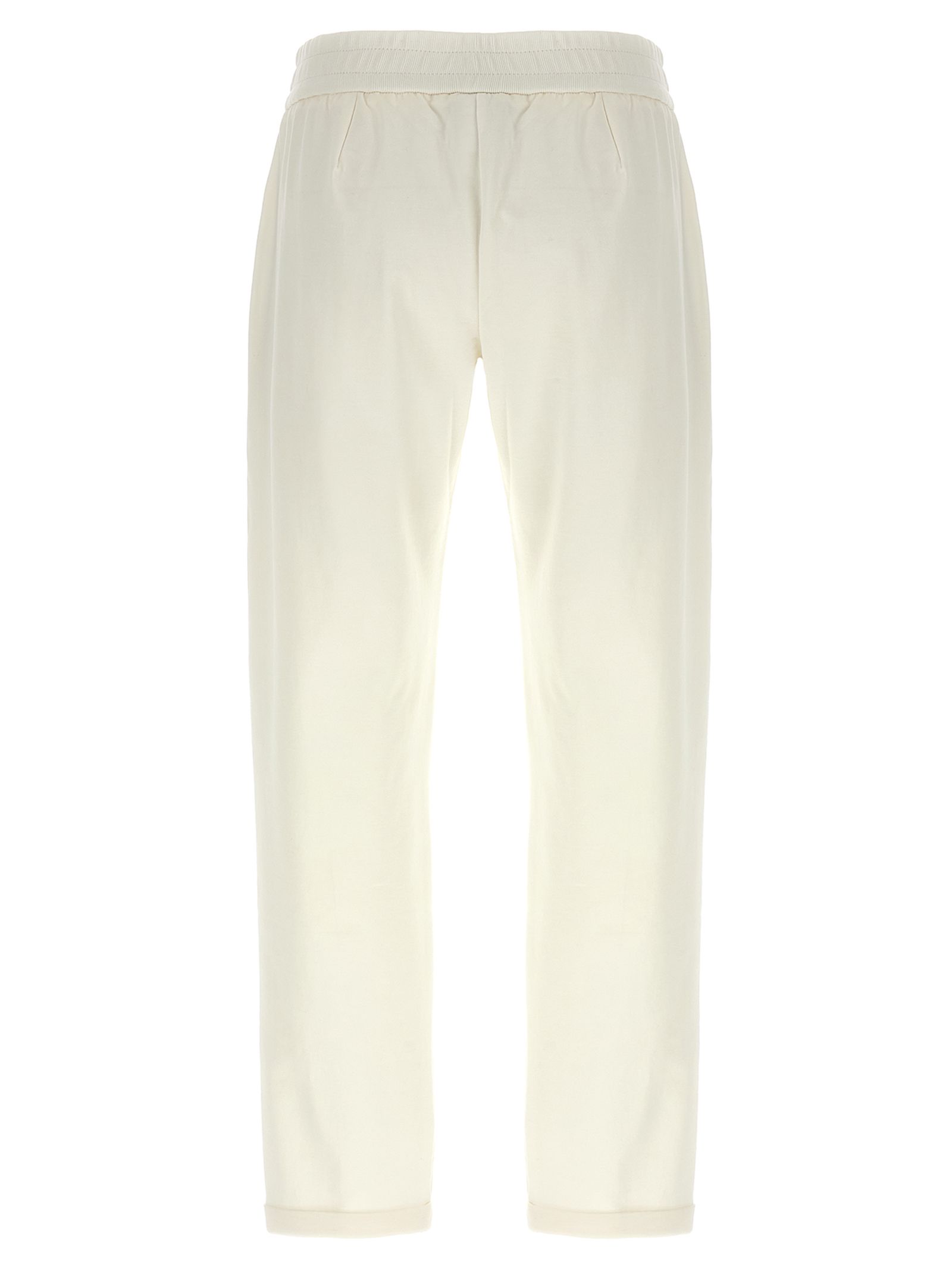 Cotton Joggers (Workout Women's Pants) - Brunello Cucinelli - Modalova