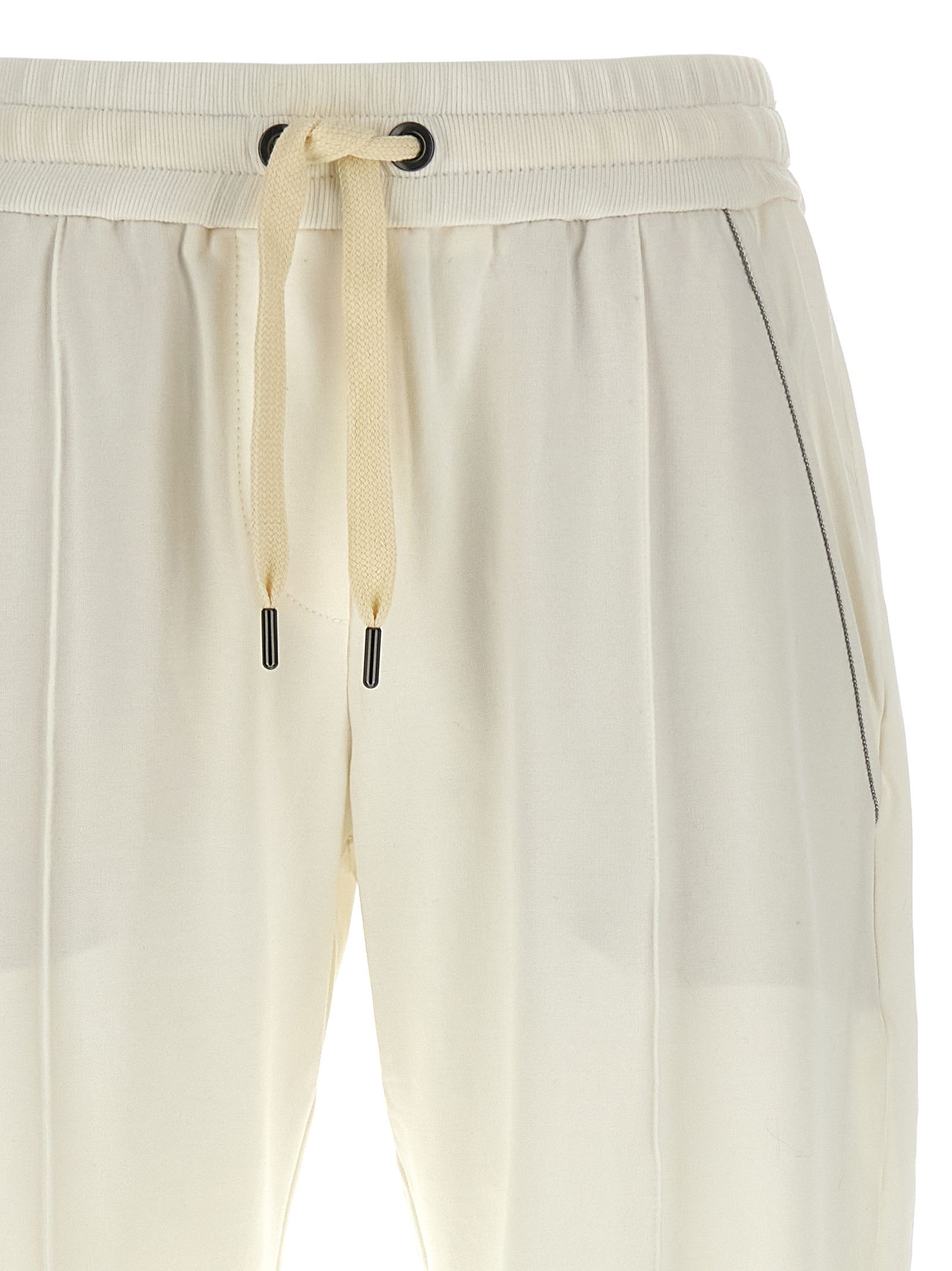 Cotton Joggers (Workout Women's Pants) - Brunello Cucinelli - Modalova