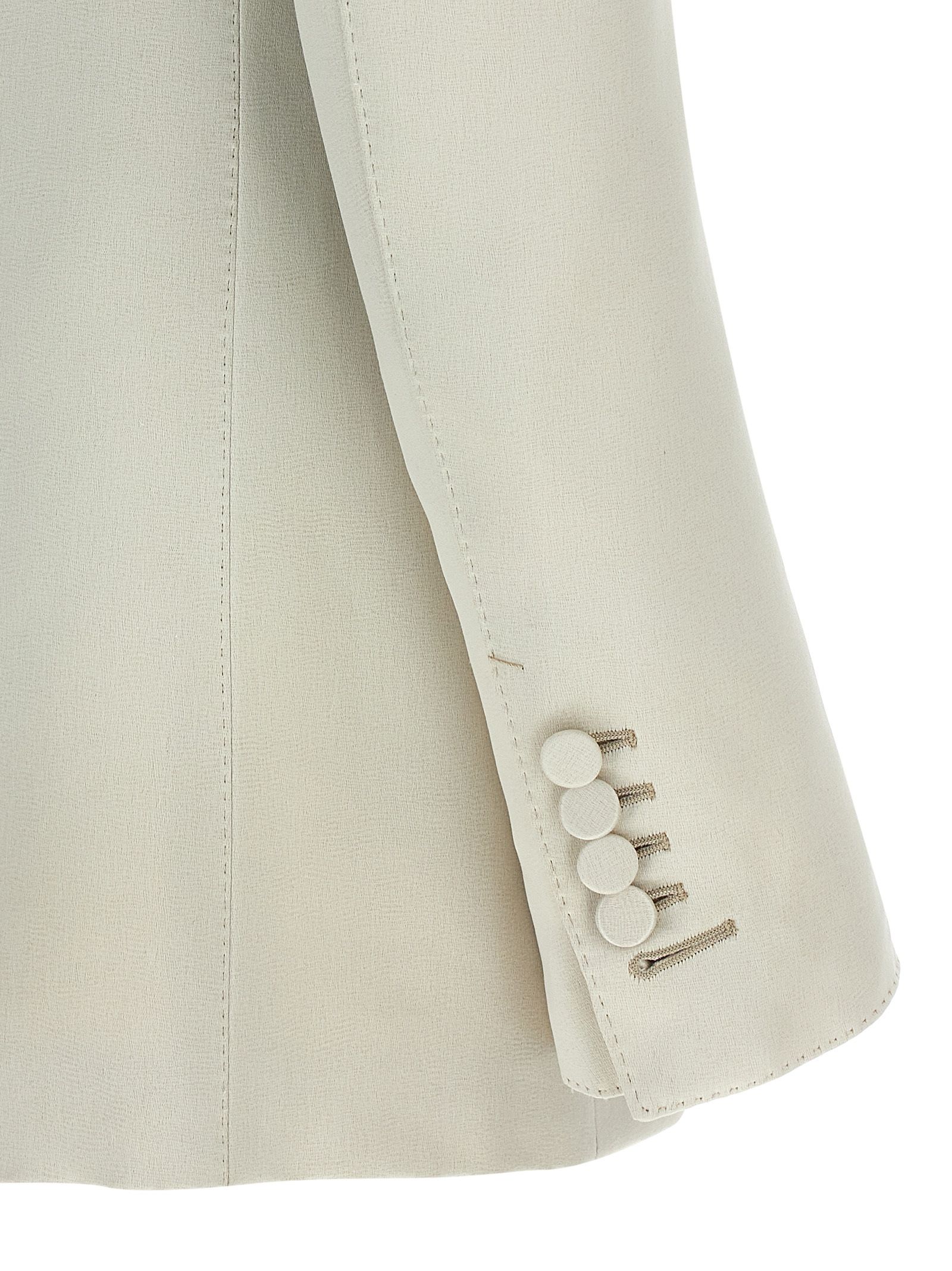 Cotton Women's Blazer - Tom Ford - Modalova