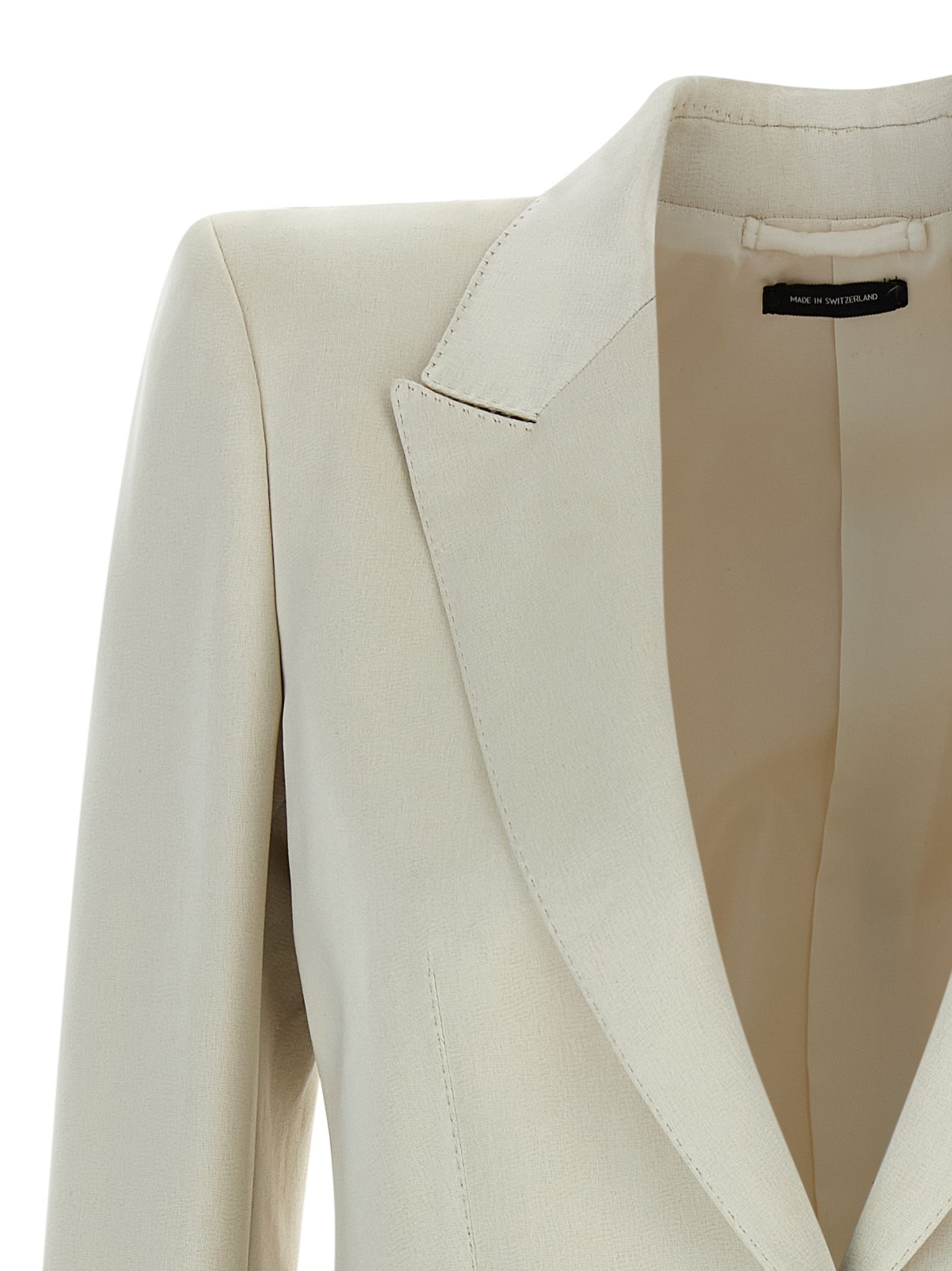 Cotton Women's Blazer - Tom Ford - Modalova