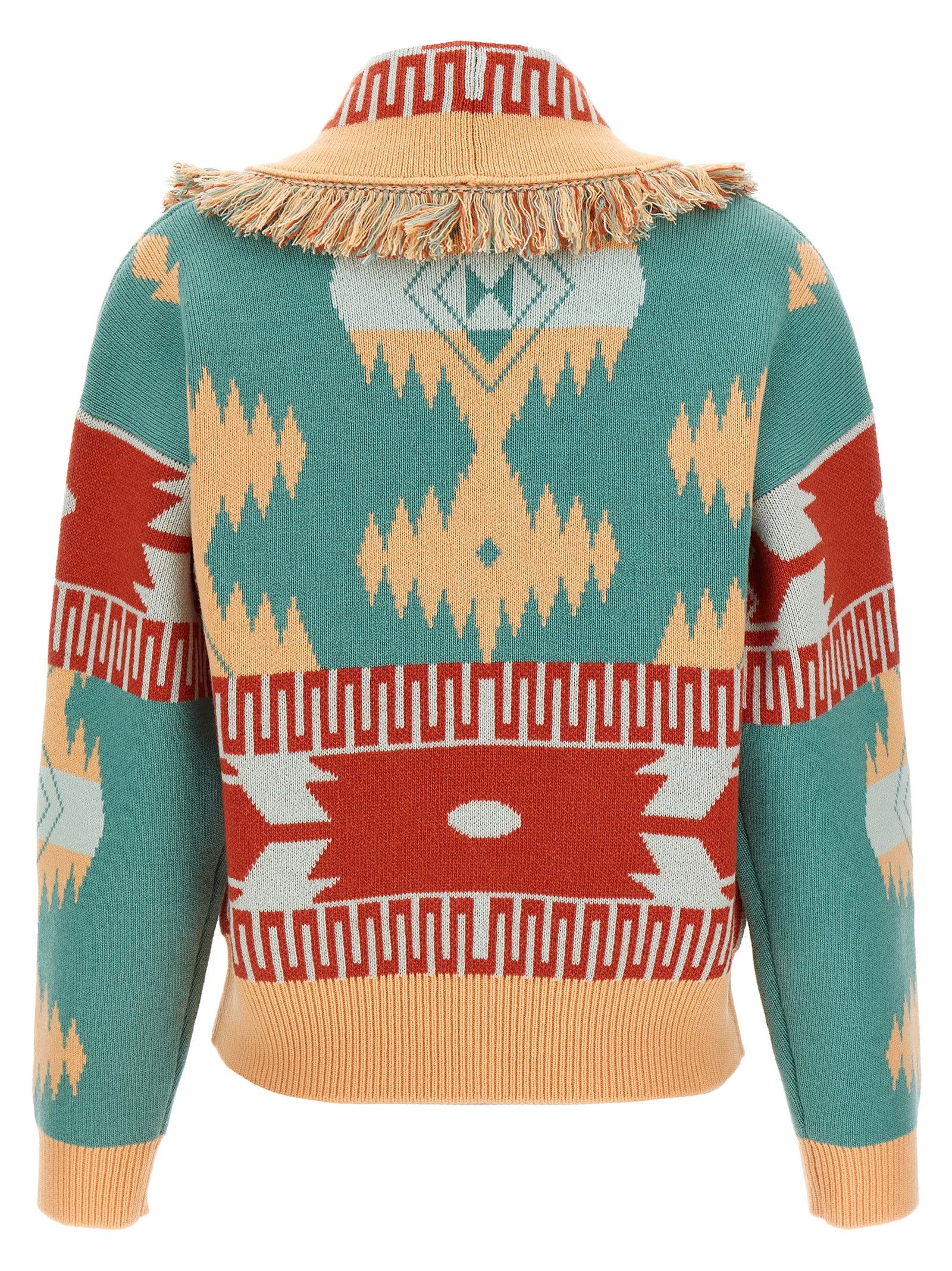 Wool Women's Cardigan - Alanui - Modalova