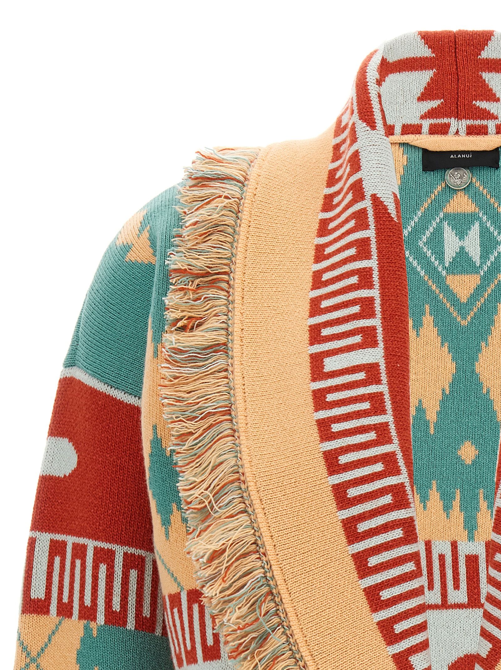 Wool Women's Cardigan - Alanui - Modalova