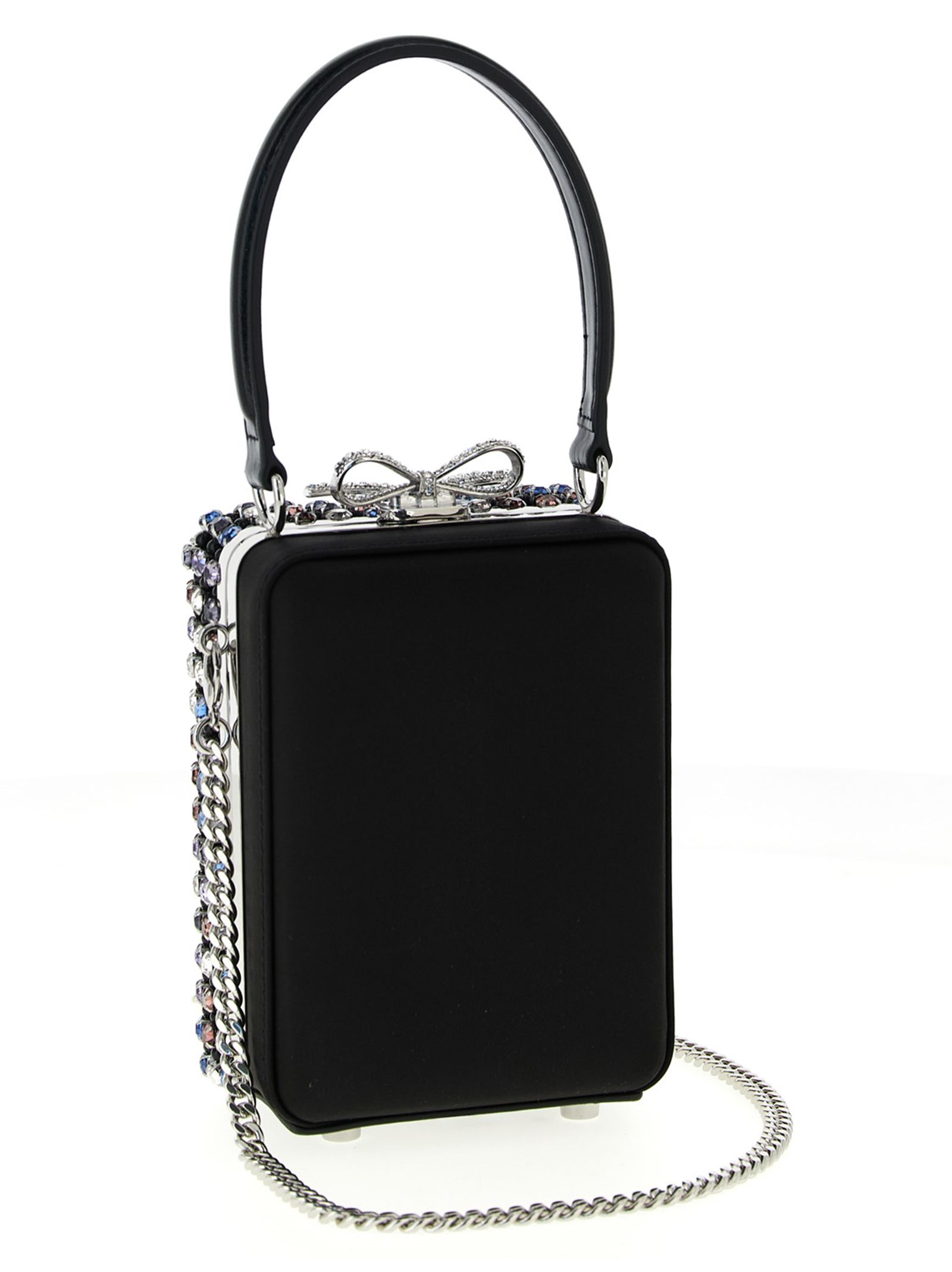 Polyester Women's Handbag - Self-Portrait - Modalova