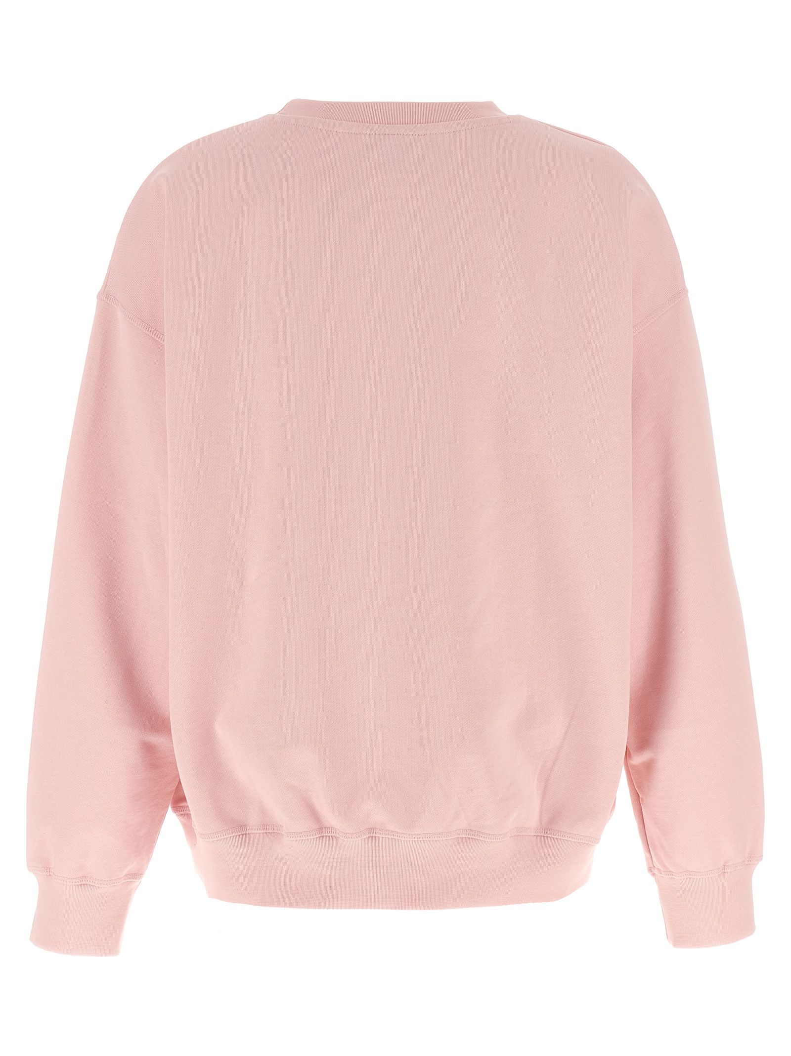 Organic Cotton Women's Sweatshirt - Ganni - Modalova
