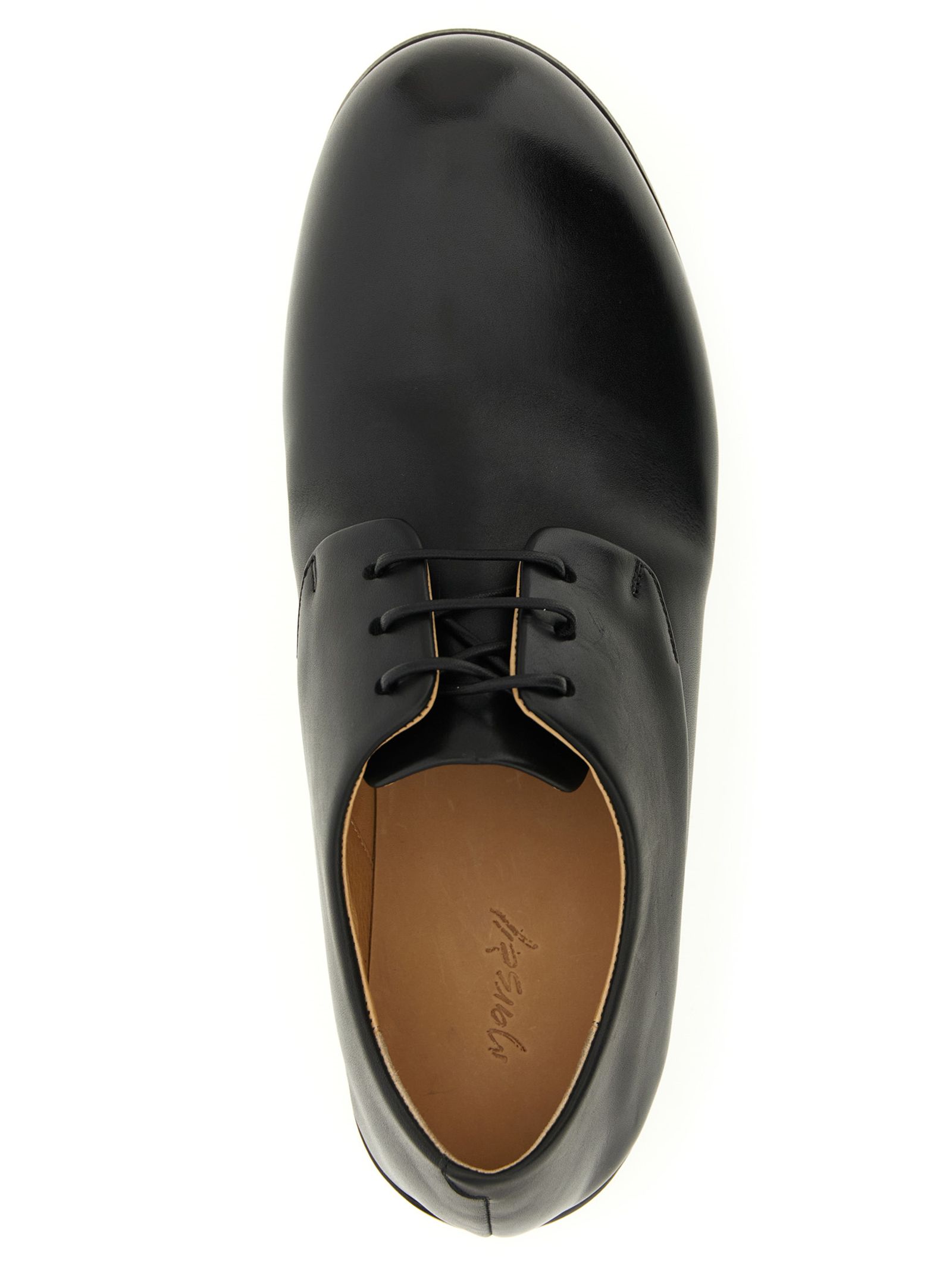 Calfskin Oxfords And Men's Derbies - Marsell - Modalova