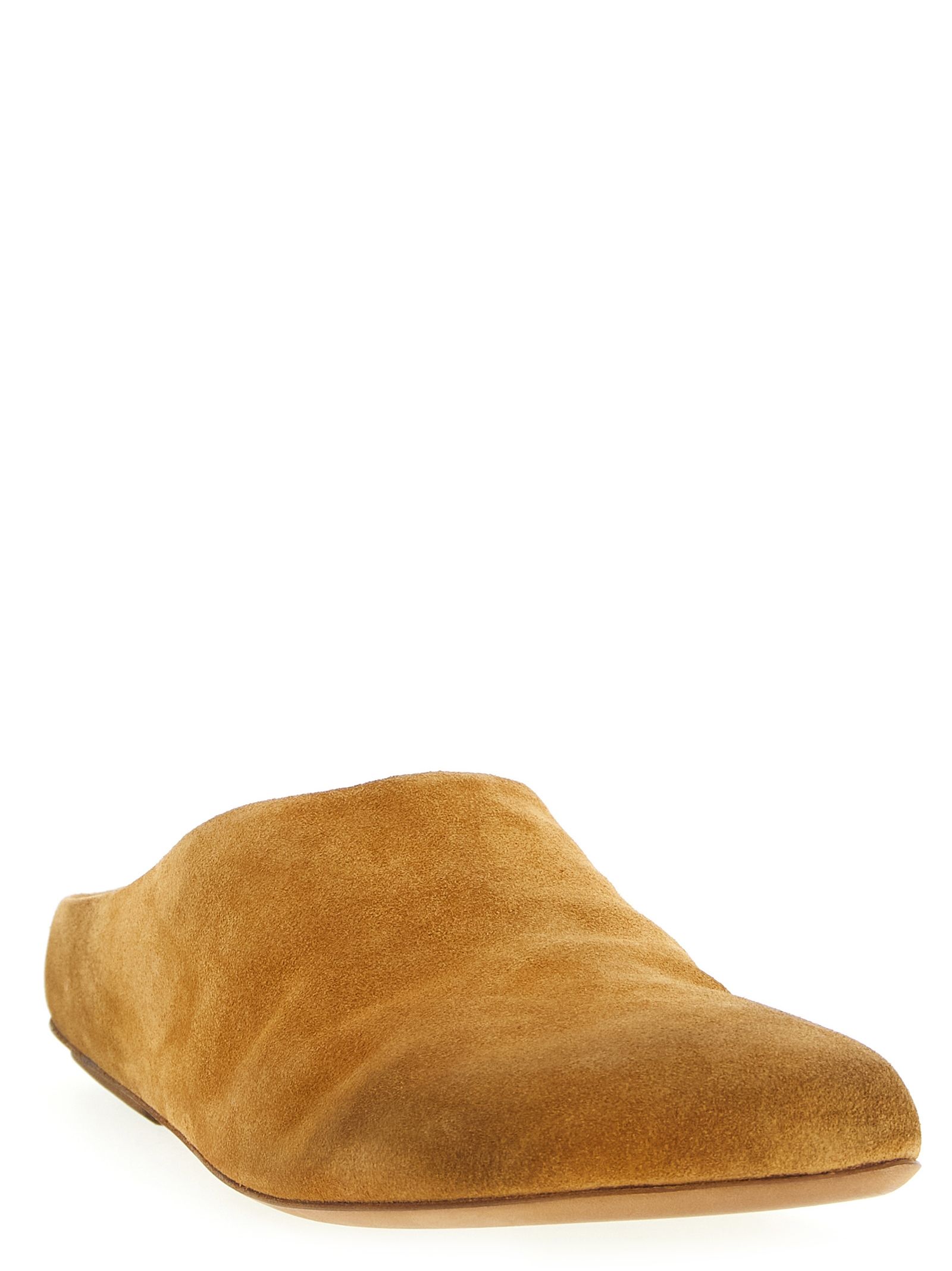Marsell Brown Calfskin Men's Clogs - Marsell - Modalova