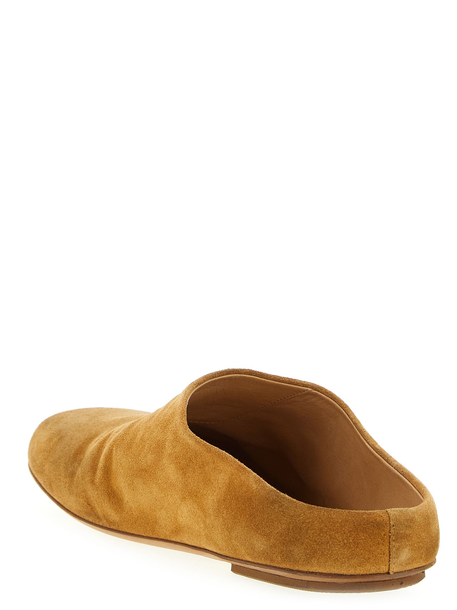 Marsell Brown Calfskin Men's Clogs - Marsell - Modalova