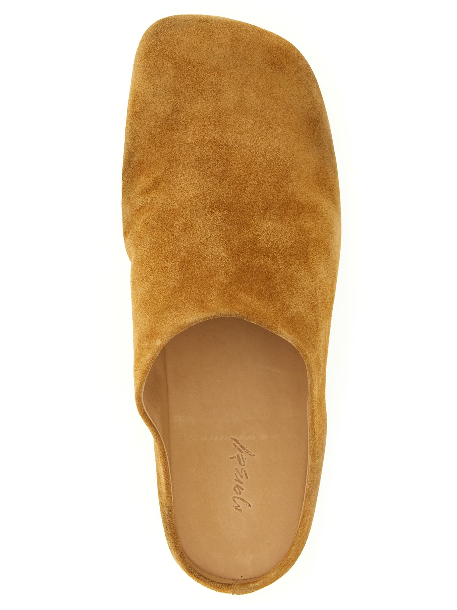 Marsell Brown Calfskin Men's Clogs - Marsell - Modalova