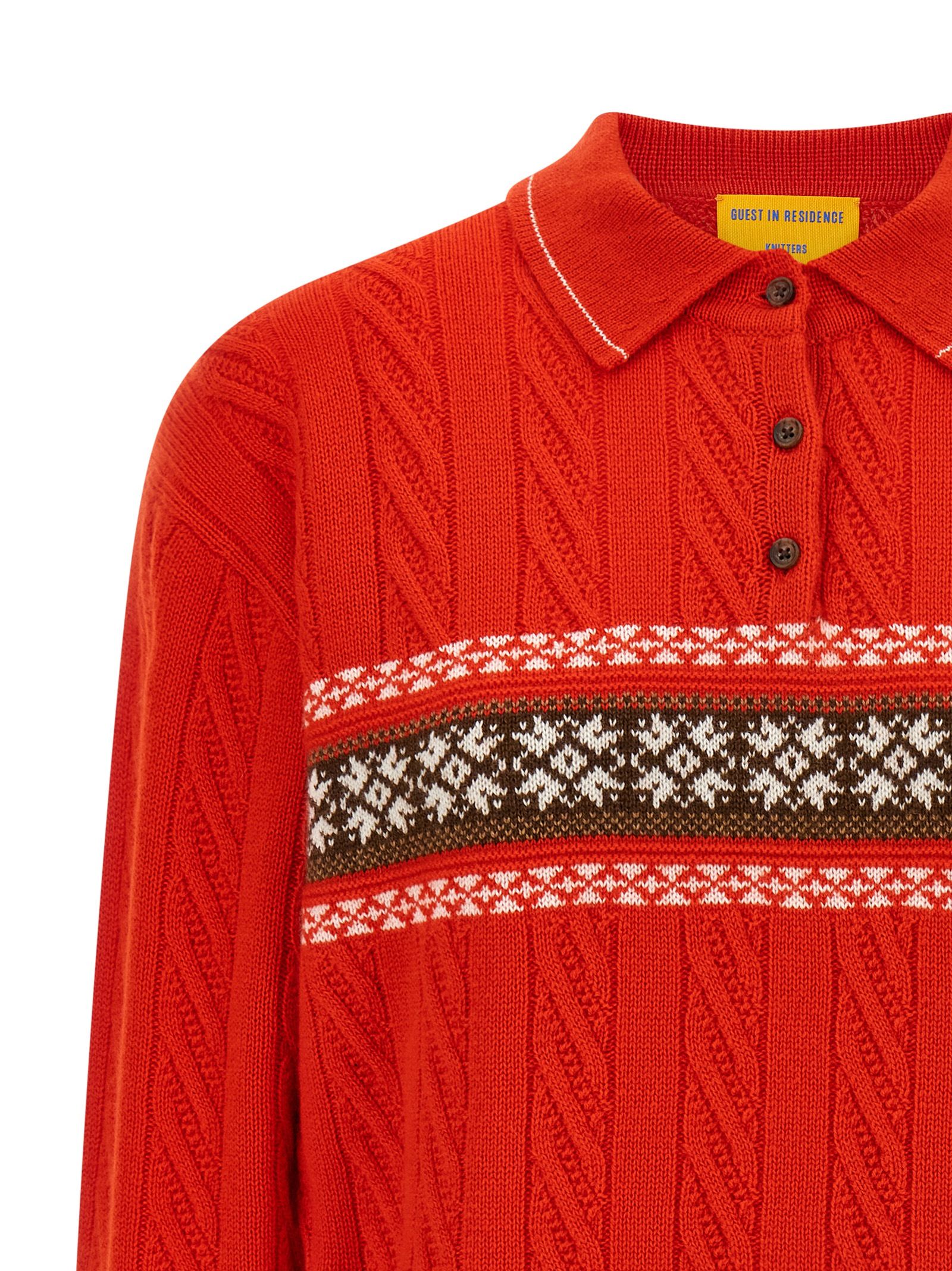 Wool Women's Cardigan - Guest in Residence - Modalova
