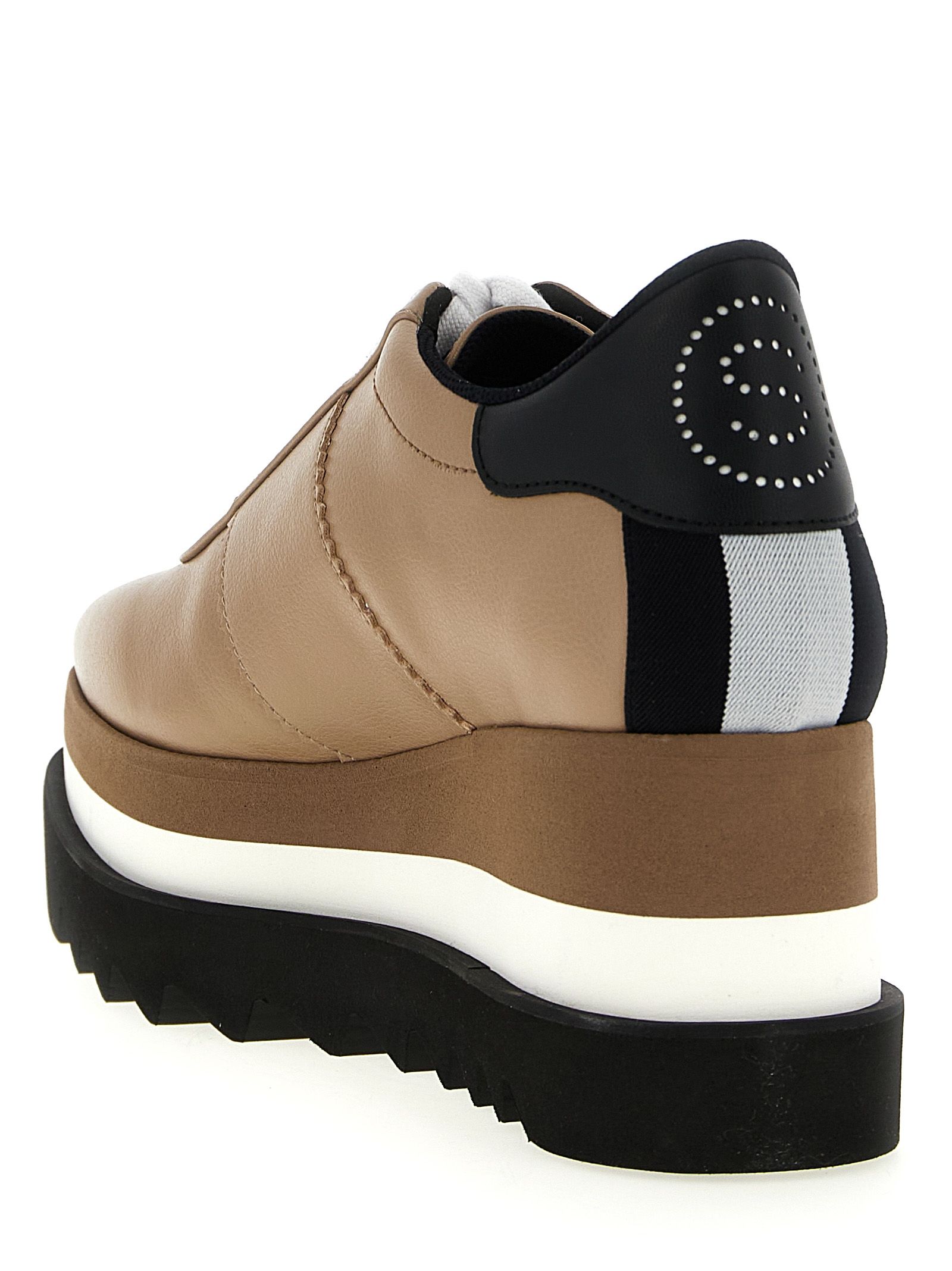 Polyethylene Wedge Women's Sandals - Stella McCartney - Modalova