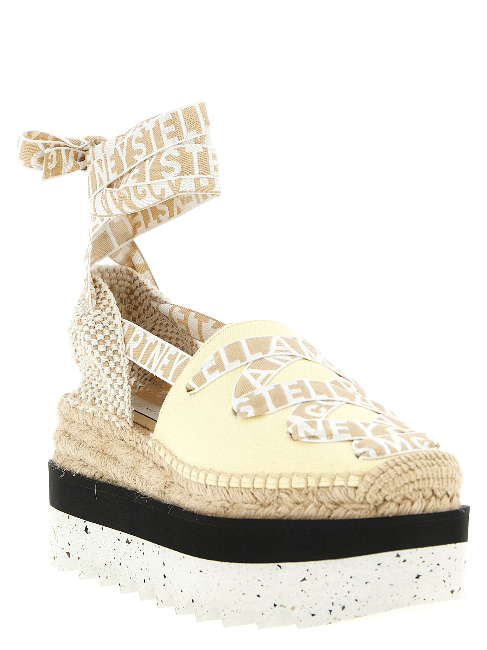 Polyethylene Wedge Women's Sandals - Stella McCartney - Modalova