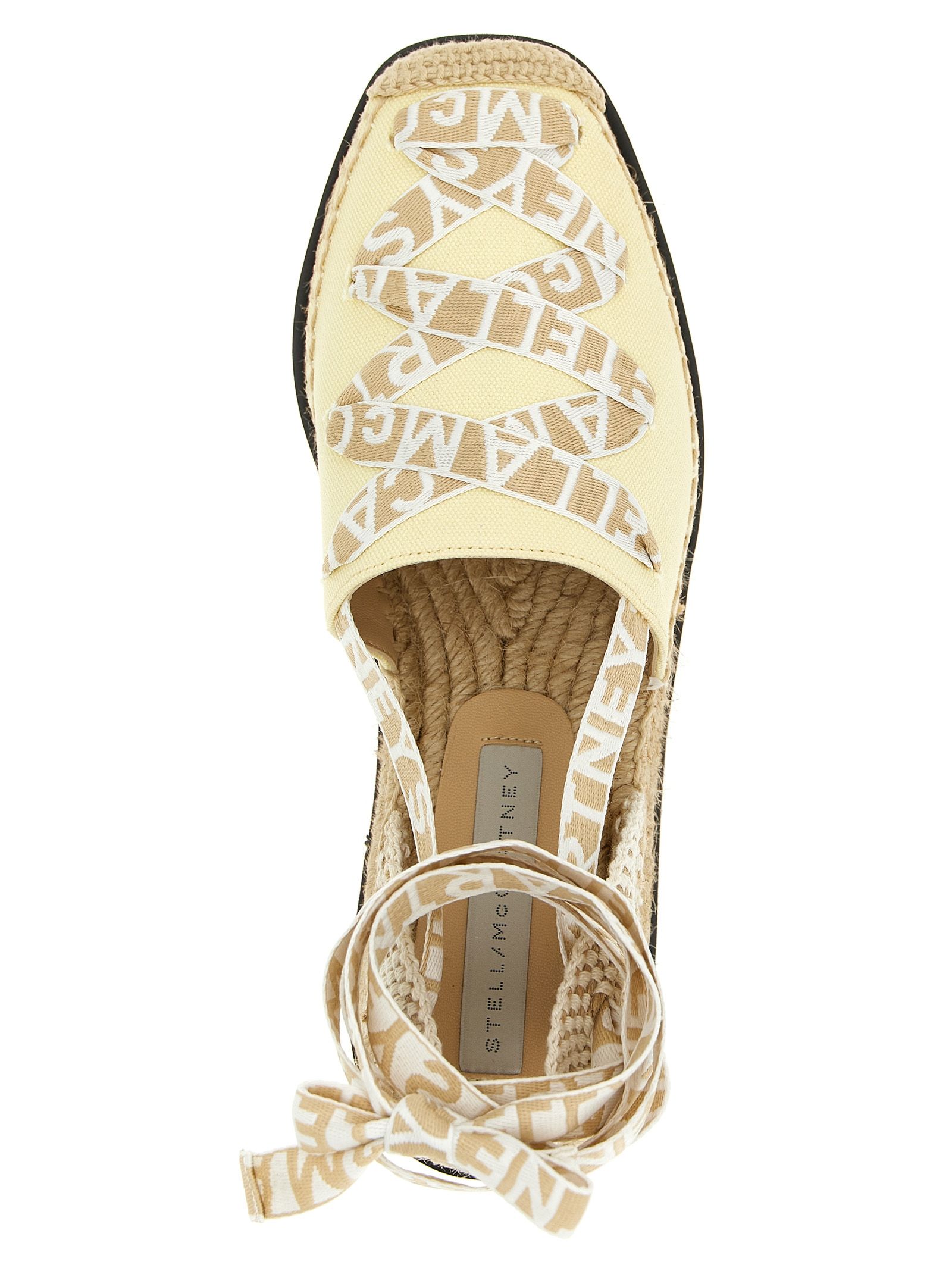 Polyethylene Wedge Women's Sandals - Stella McCartney - Modalova