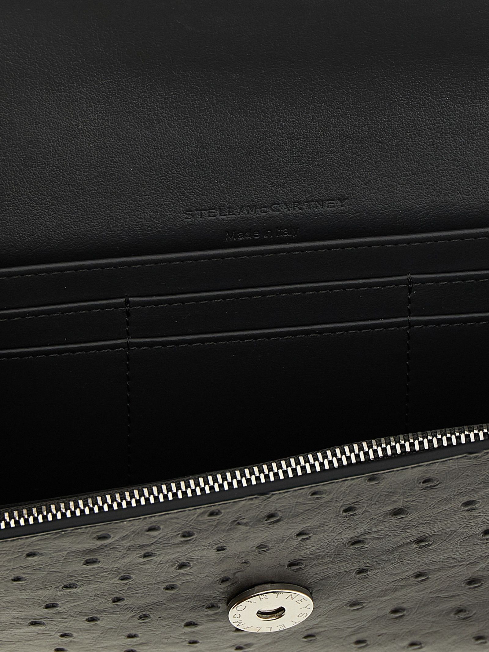 Polyamide Women's Cardholder - Stella McCartney - Modalova