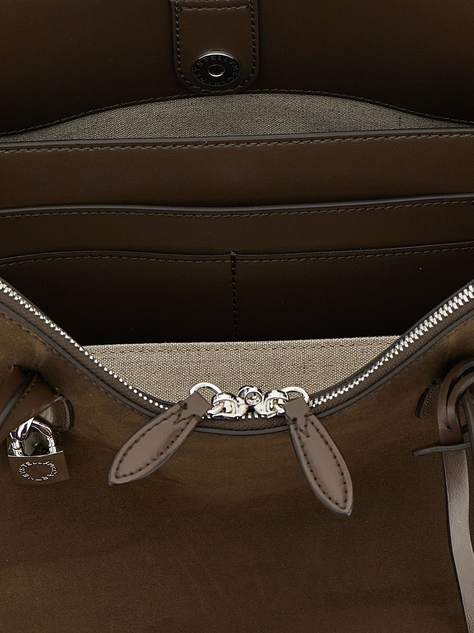 Hemp Shoulder Women's Bag - Stella McCartney - Modalova