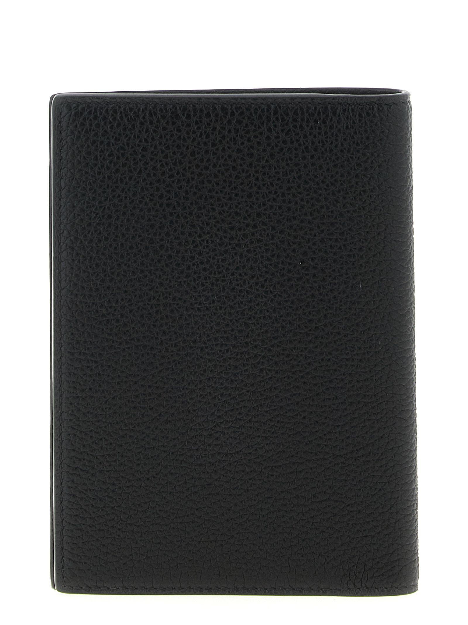 Calfskin Men's Wallet - Tom Ford - Modalova