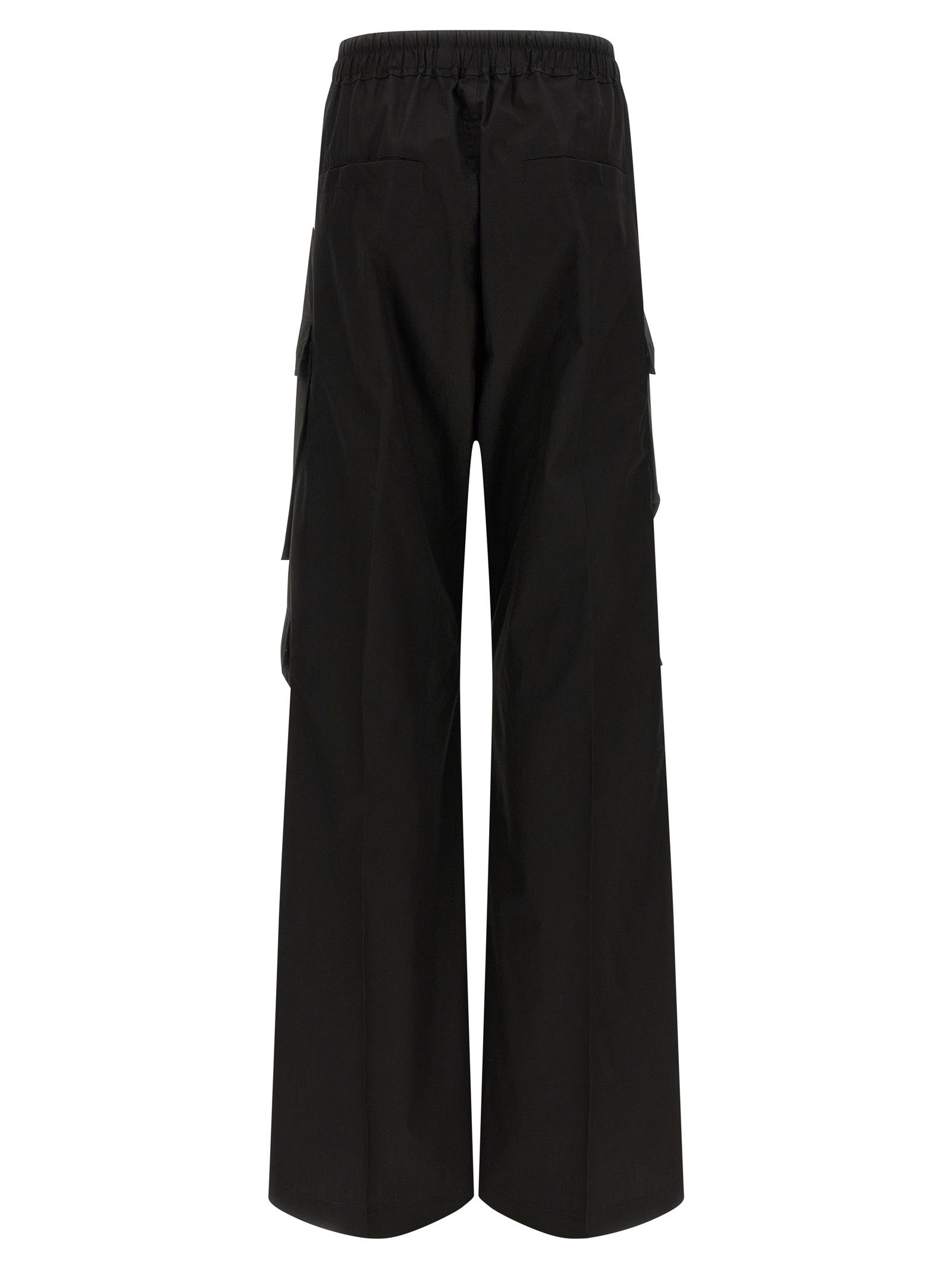 Cotton Cargo Women's Pants - Rick Owens - Modalova