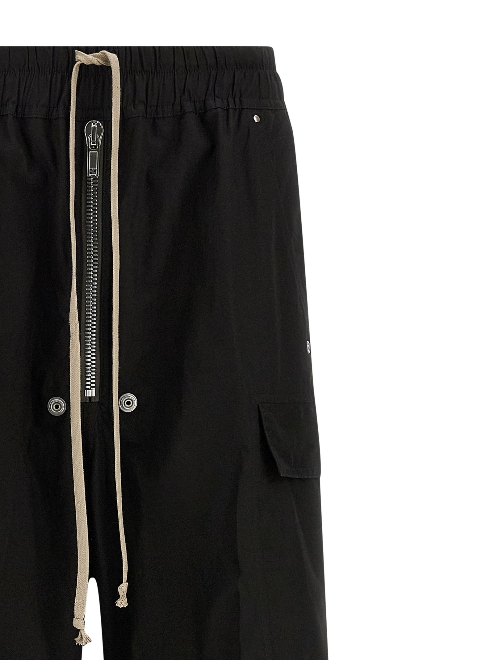 Cotton Cargo Women's Pants - Rick Owens - Modalova