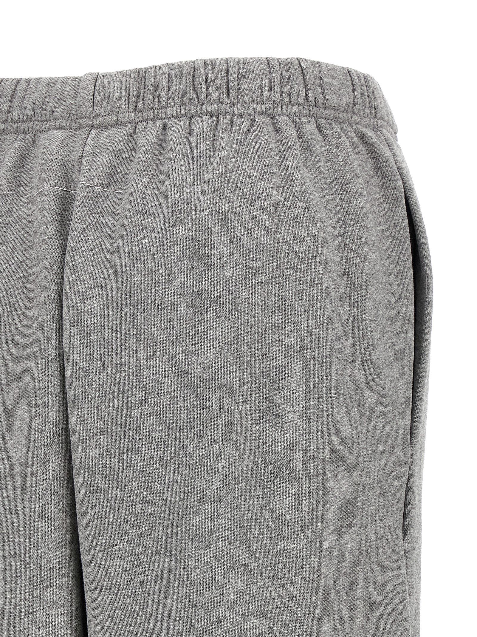 Cotton Joggers (Workout Women's Pants) - MM6 Maison Margiela - Modalova